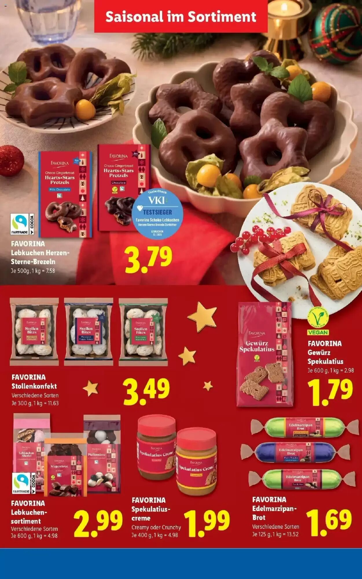 Lidl Flugblatt (ab 15.10.2026) - Angebote und Prospekt - Seite 50