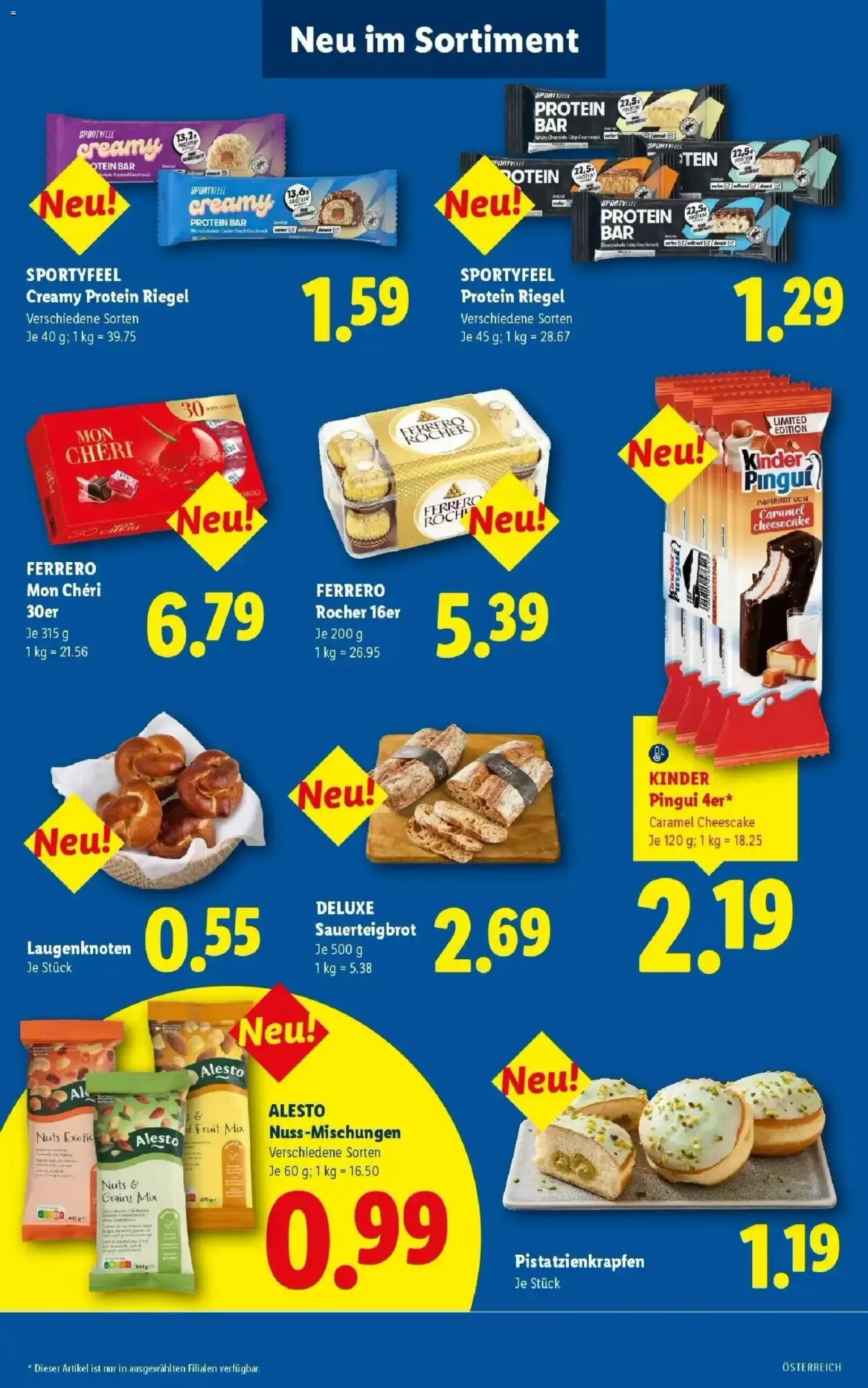 Lidl Flugblatt (ab 15.10.2026) - Angebote und Prospekt - Seite 52