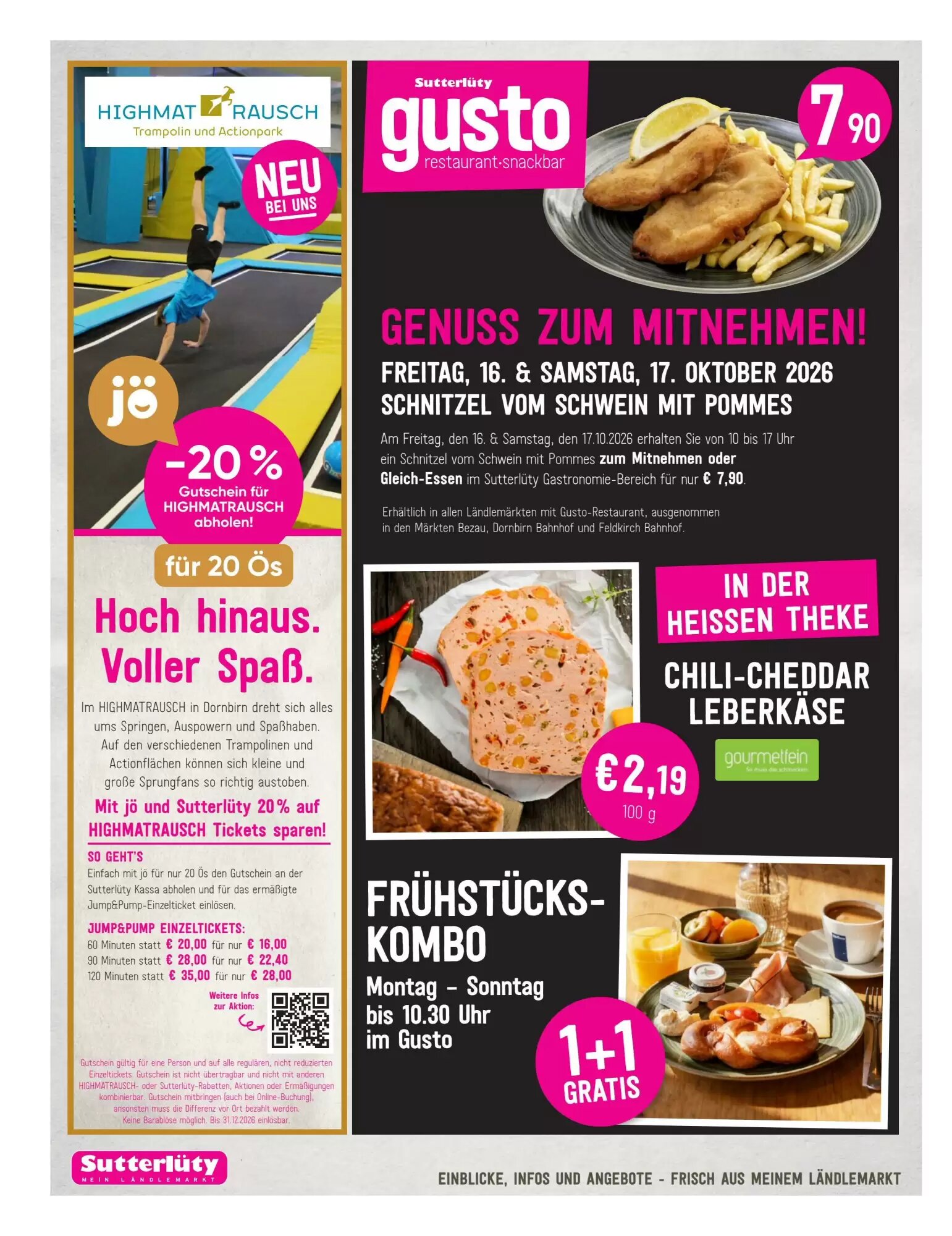 Sutterlüty Flugblatt (ab 15.10.2026) - Angebote und Prospekt - Seite 4