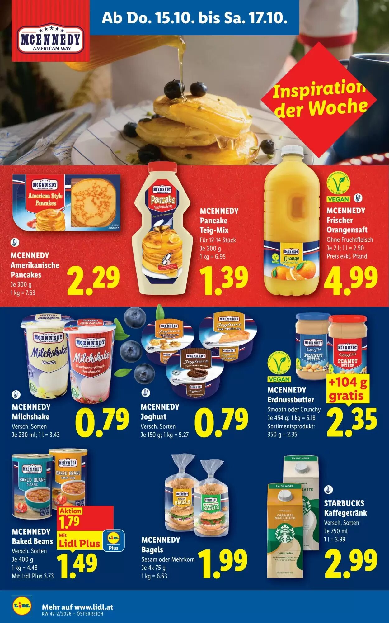 Lidl Flugblatt (ab 15.10.2026) - Angebote und Prospekt - Seite 12