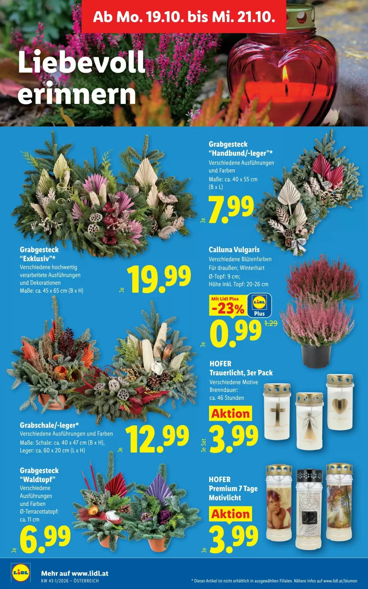 Lidl Flugblatt (ab 15.10.2026) - Angebote und Prospekt - Seite 33