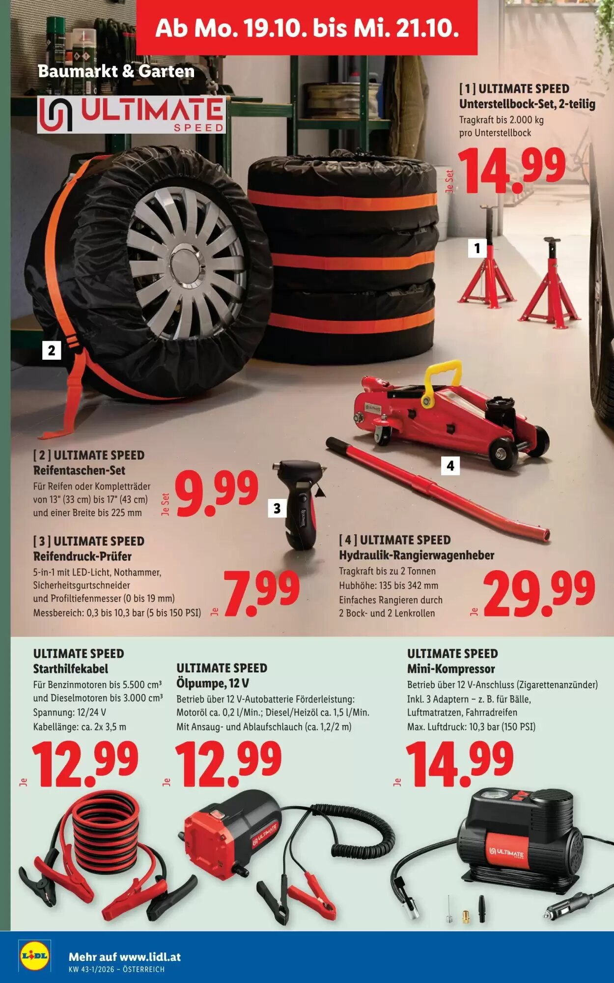 Lidl Flugblatt (ab 15.10.2026) - Angebote und Prospekt - Seite 35