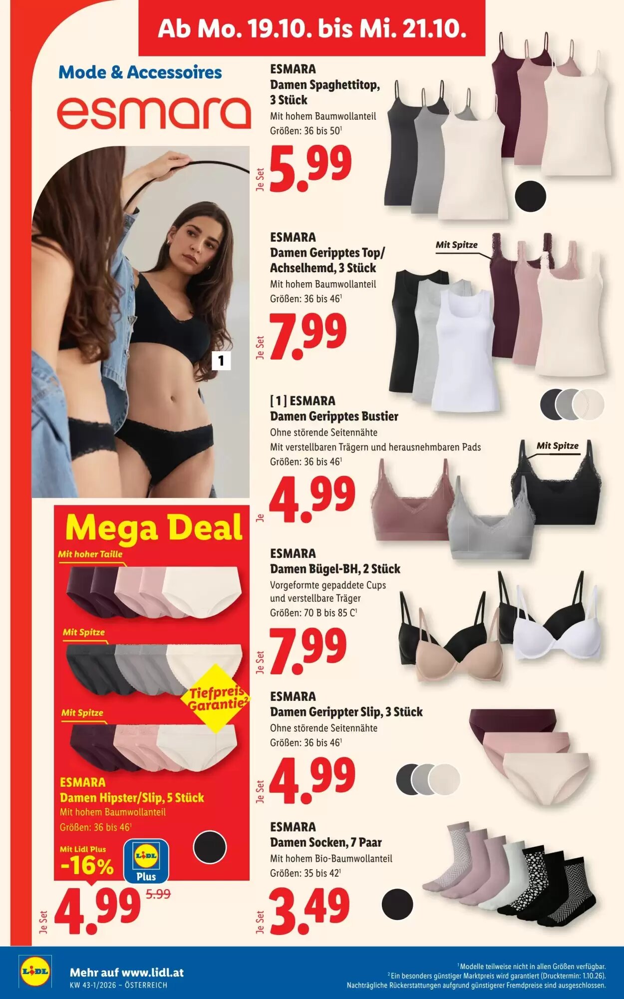 Lidl Flugblatt (ab 15.10.2026) - Angebote und Prospekt - Seite 37
