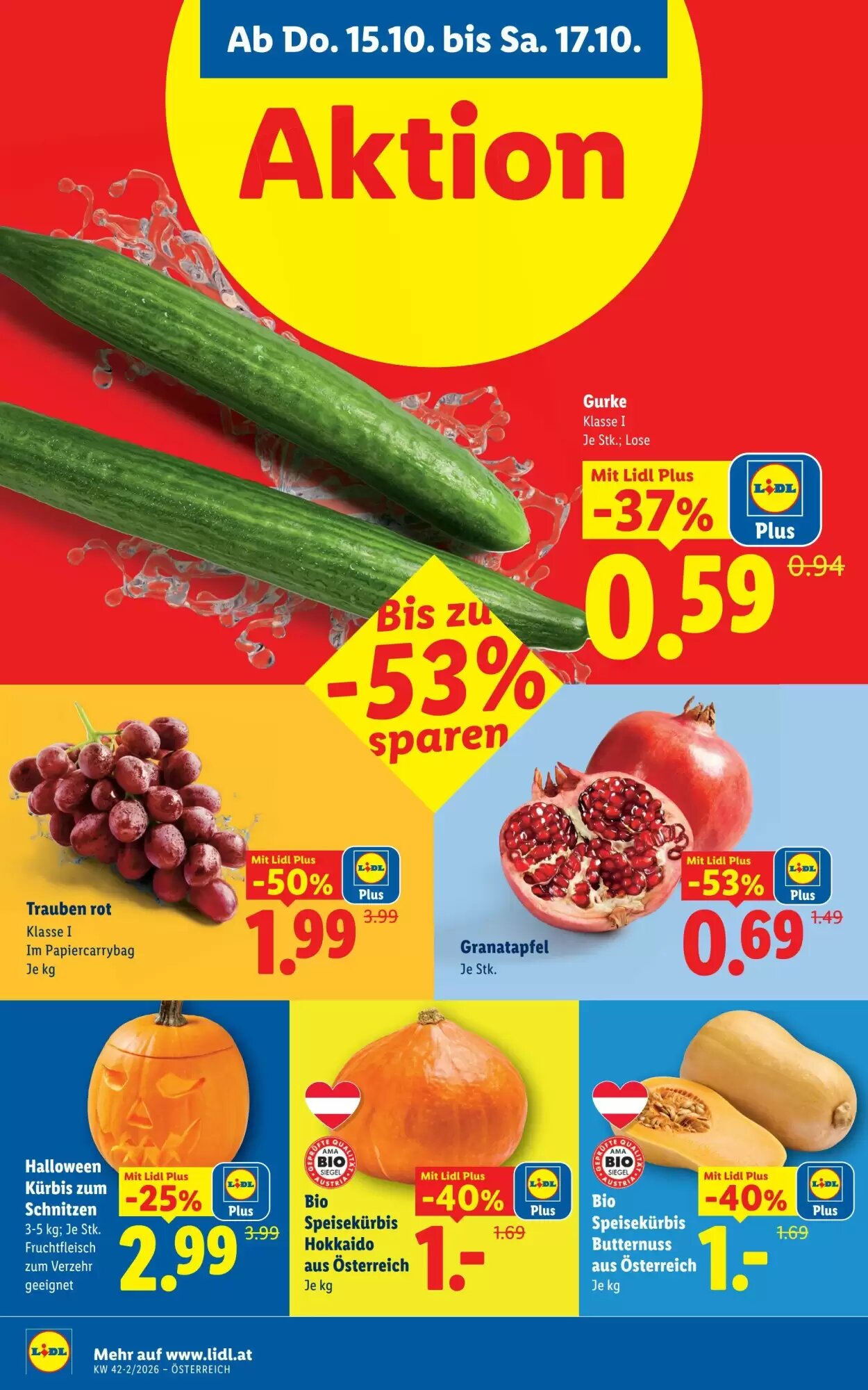Lidl Flugblatt (ab 15.10.2026) - Angebote und Prospekt - Seite 4