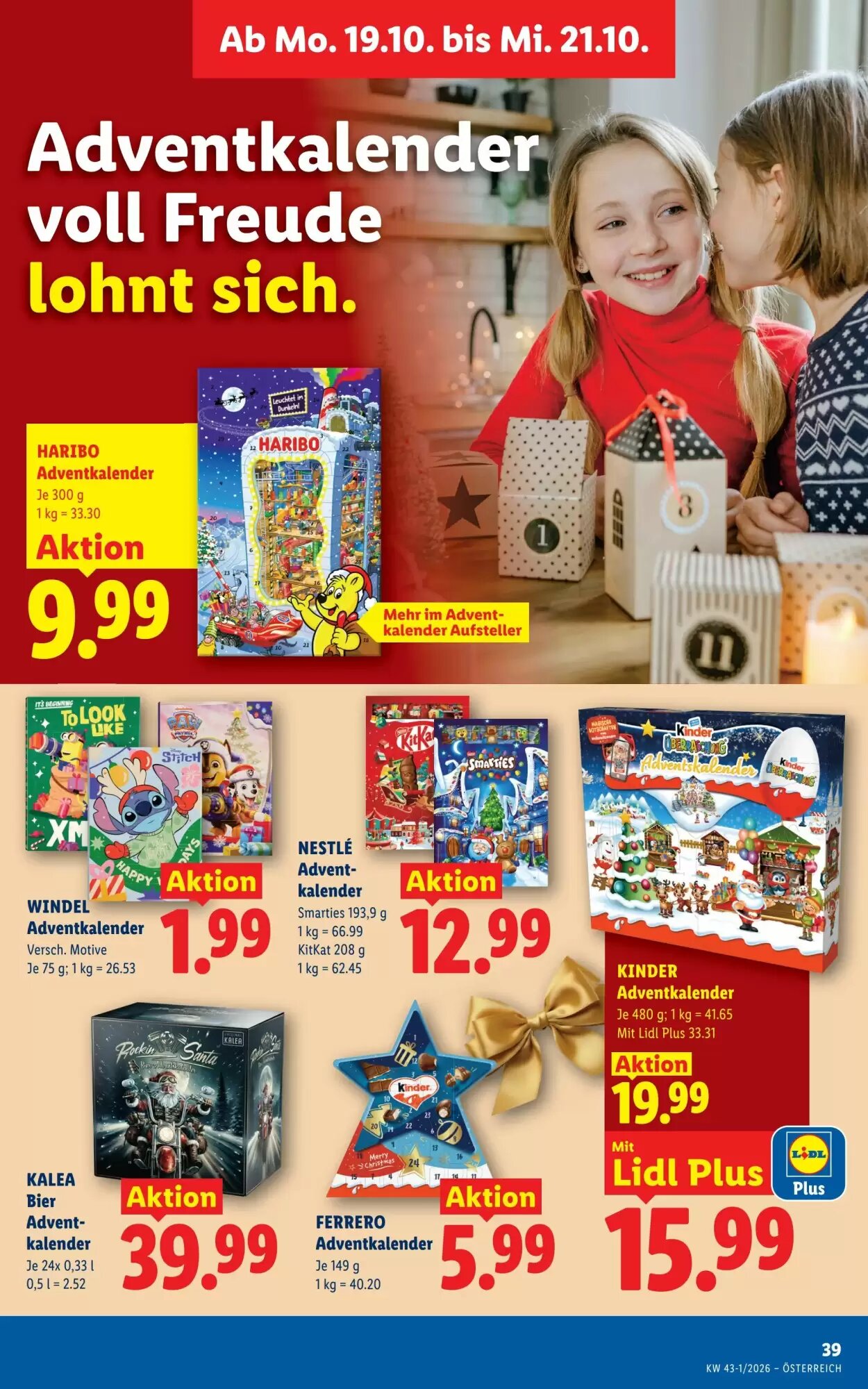 Lidl Flugblatt (ab 15.10.2026) - Angebote und Prospekt - Seite 48