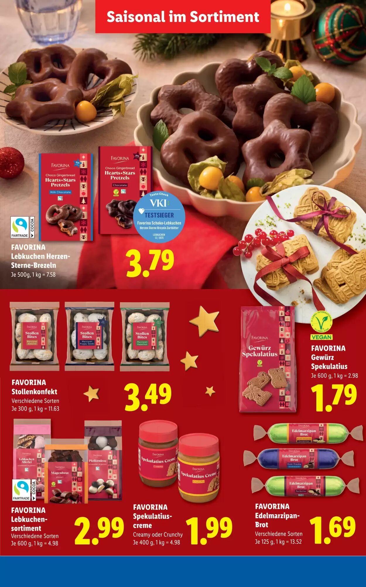 Lidl Flugblatt (ab 15.10.2026) - Angebote und Prospekt - Seite 50