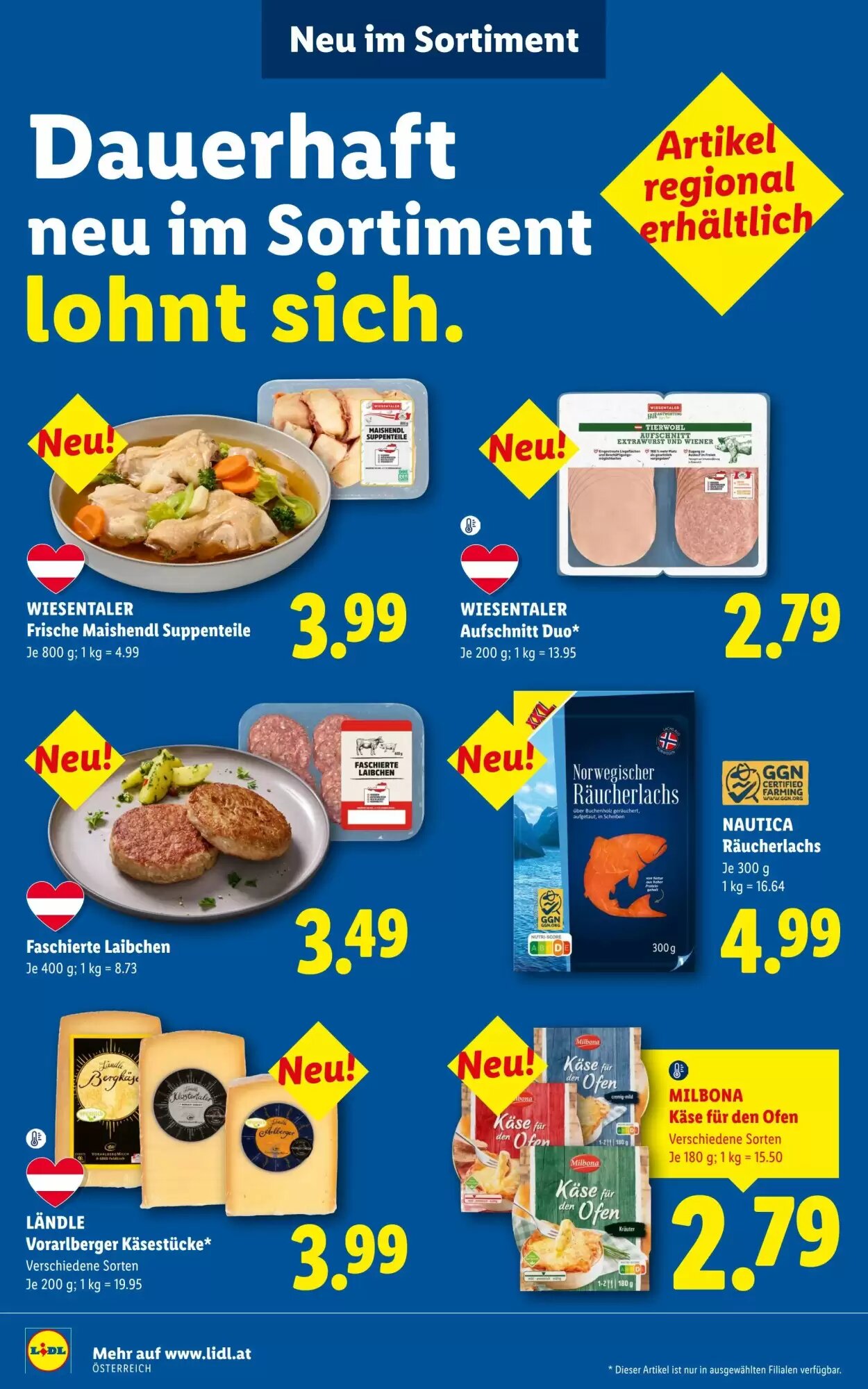 Lidl Flugblatt (ab 15.10.2026) - Angebote und Prospekt - Seite 51