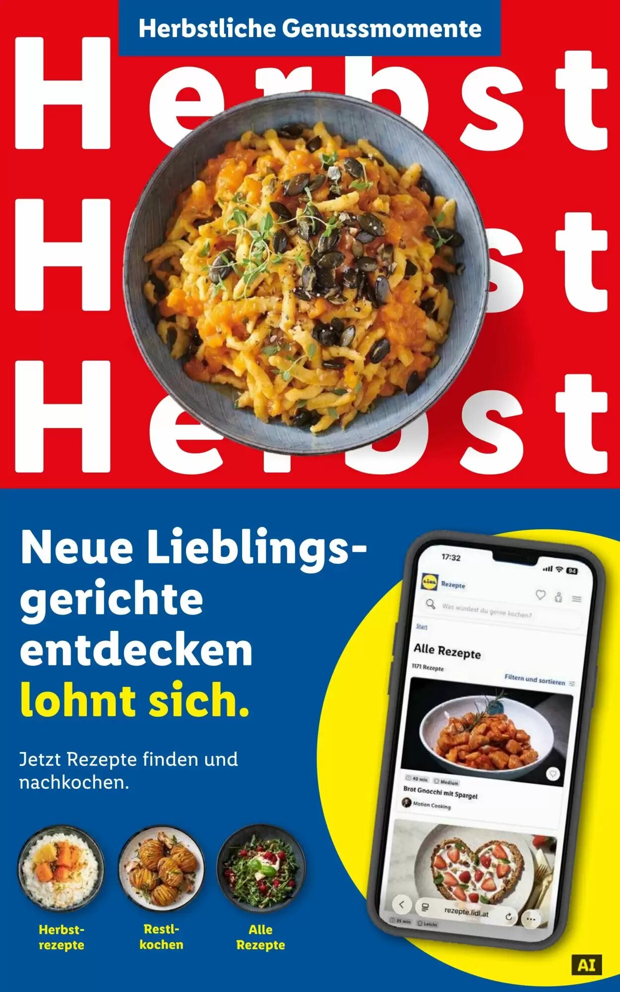 Lidl Flugblatt (ab 15.10.2026) - Angebote und Prospekt - Seite 54