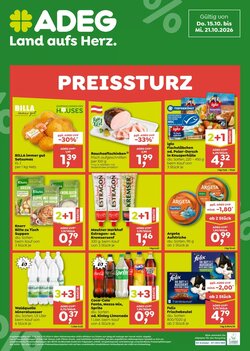 ADEG Flugblatt (ab 15.10.2026) - Angebote und Prospekt