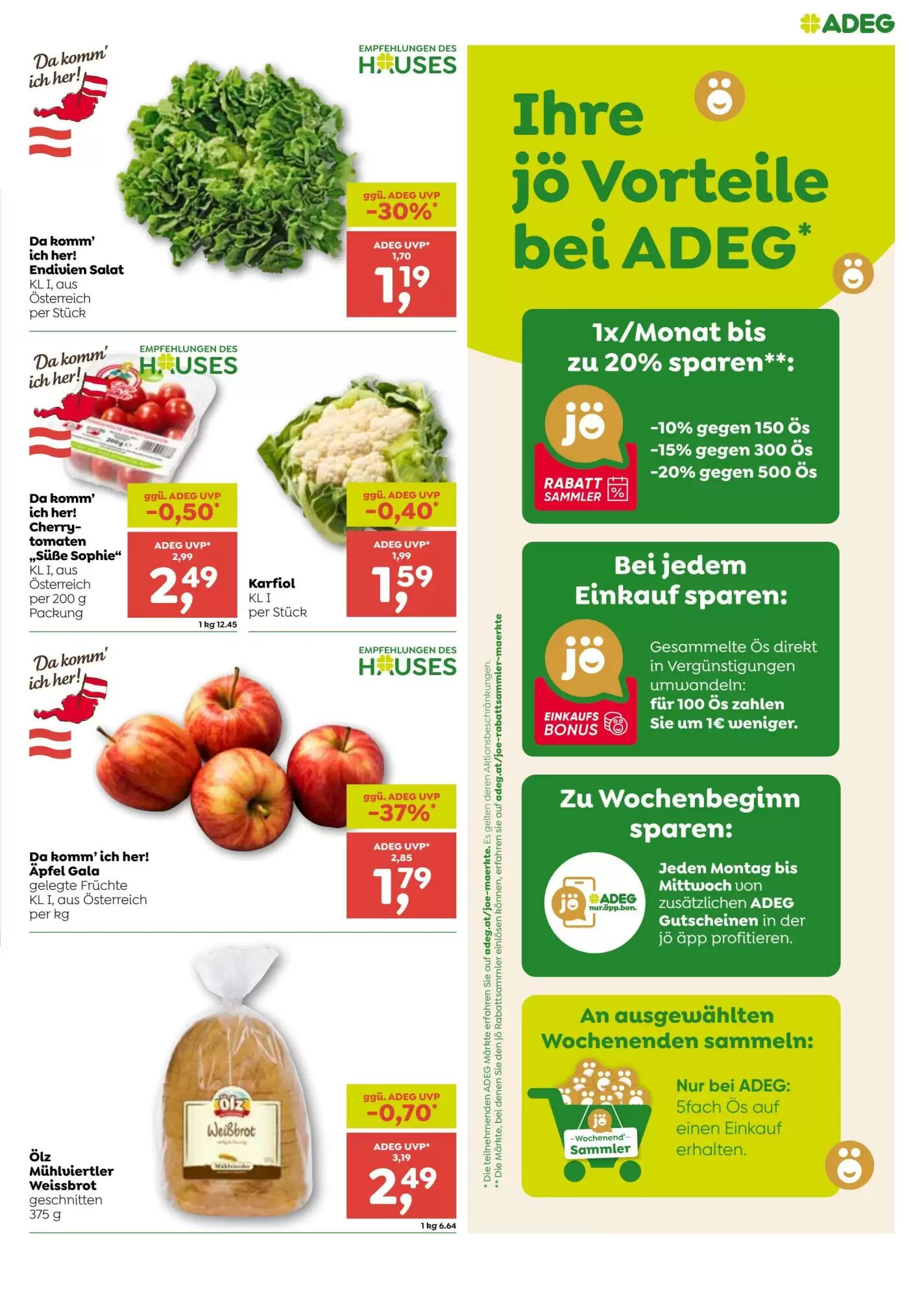 ADEG Flugblatt (ab 15.10.2026) - Angebote und Prospekt - Seite 3
