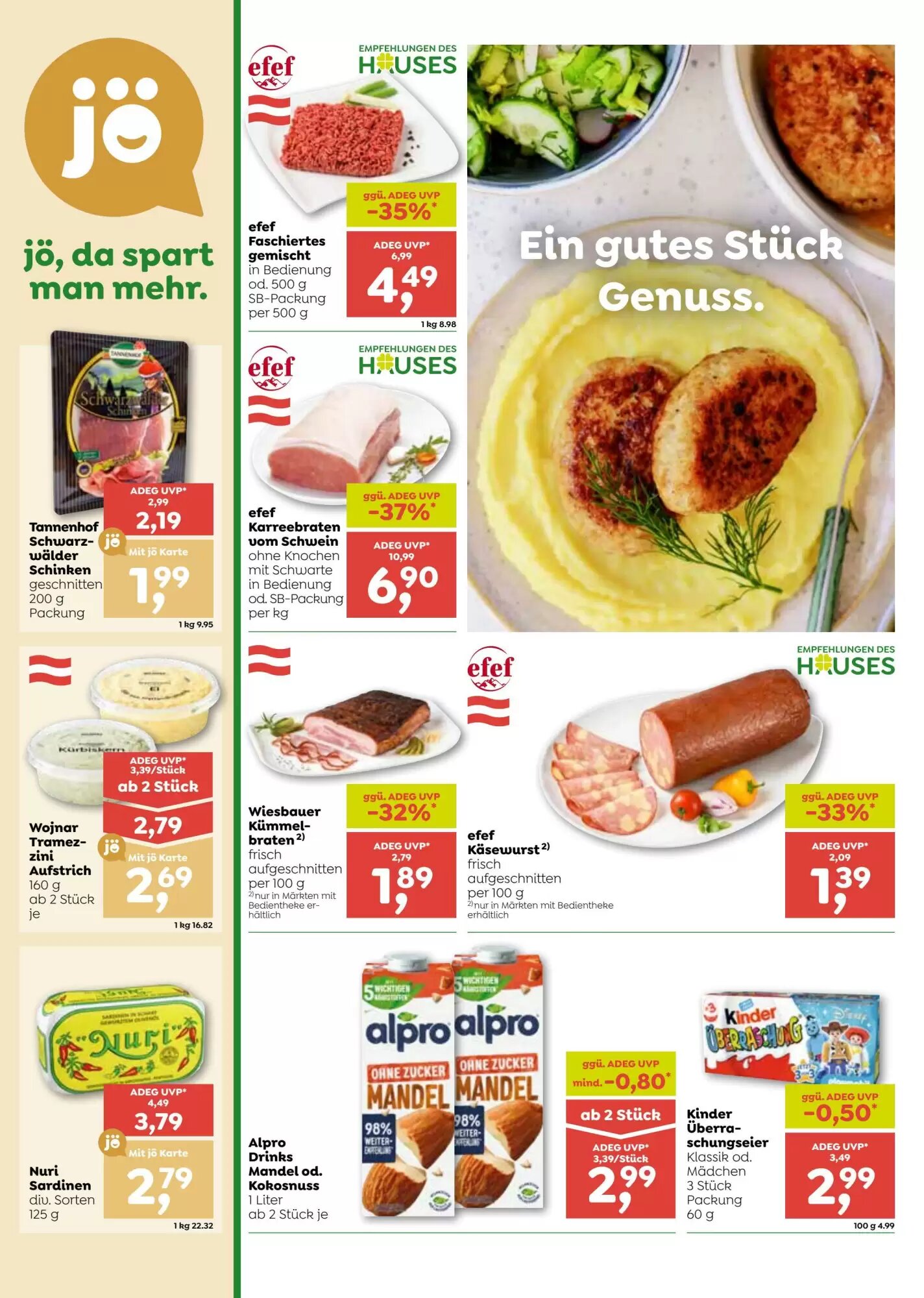 ADEG Flugblatt (ab 15.10.2026) - Angebote und Prospekt - Seite 4