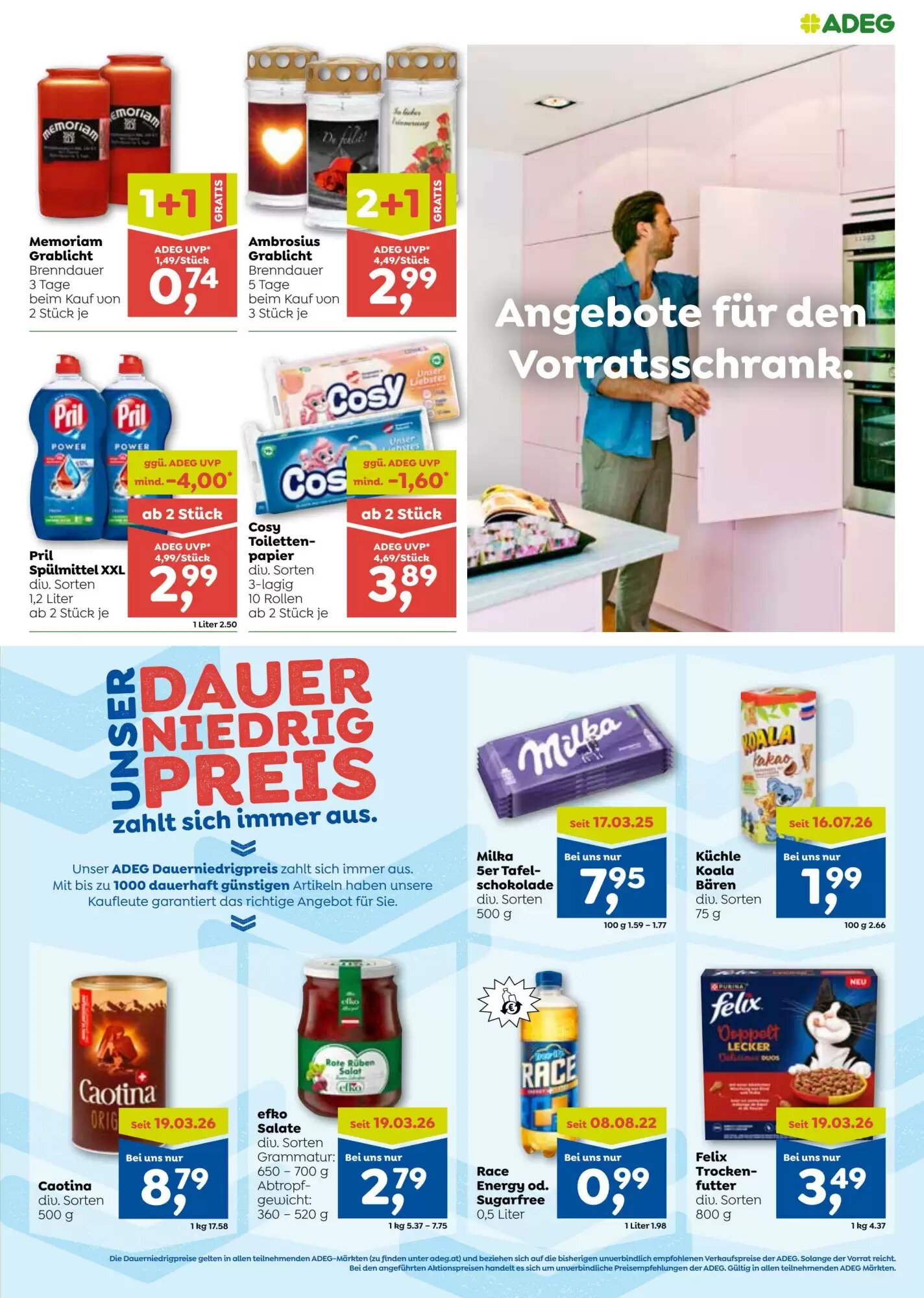 ADEG Flugblatt (ab 15.10.2026) - Angebote und Prospekt - Seite 7