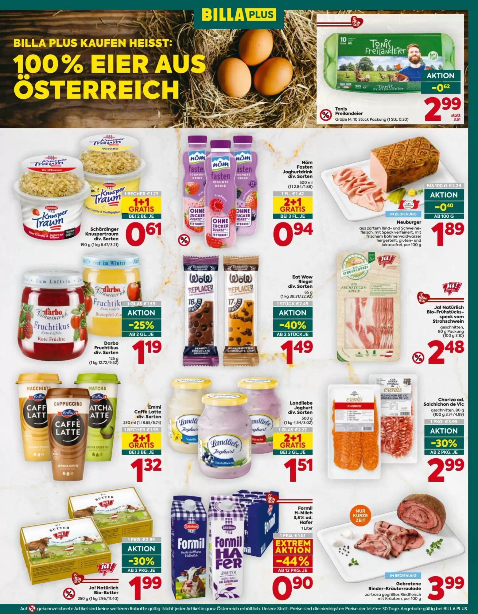Billa Flugblatt (ab 15.10.2026) - Angebote und Prospekt - Seite 11