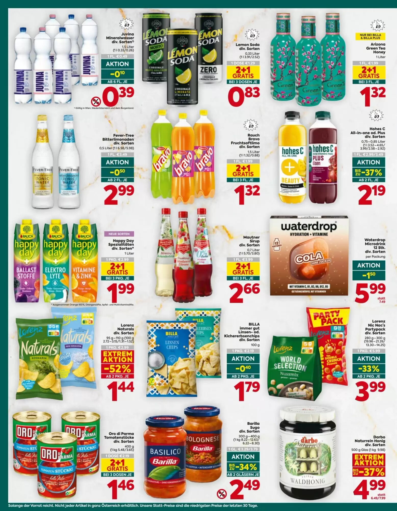 Billa Flugblatt (ab 15.10.2026) - Angebote und Prospekt - Seite 14