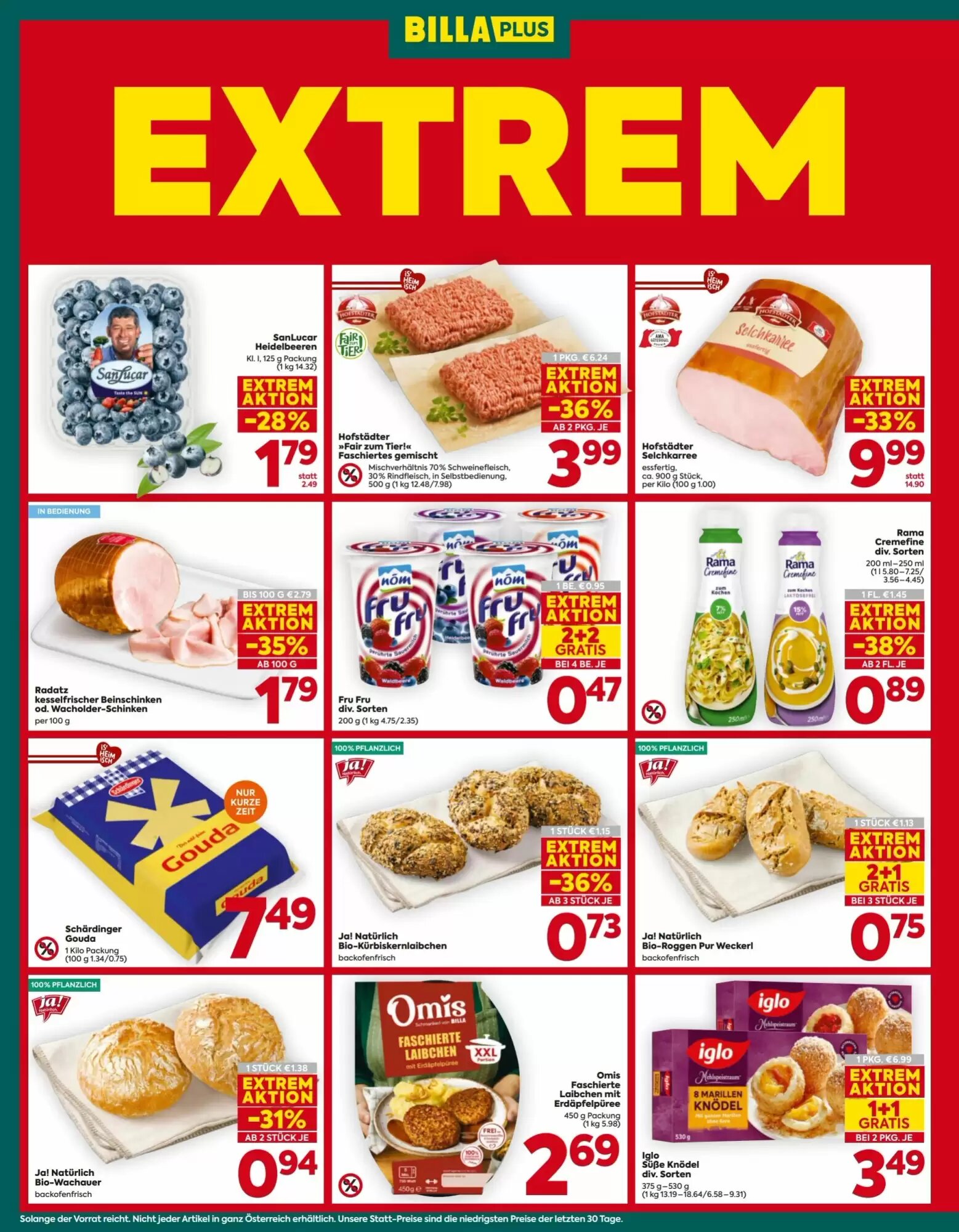 Billa Flugblatt (ab 15.10.2026) - Angebote und Prospekt - Seite 4