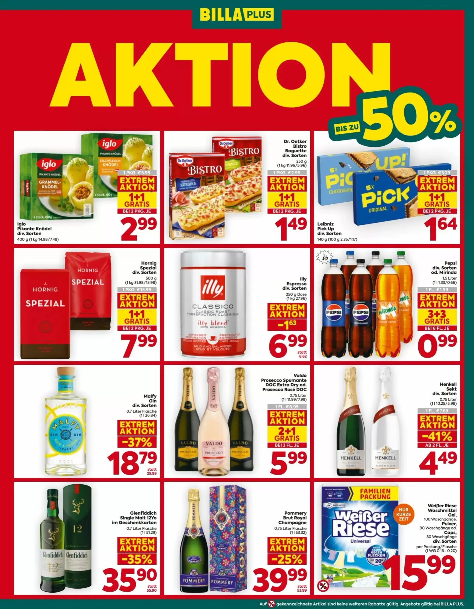 Billa Flugblatt (ab 15.10.2026) - Angebote und Prospekt - Seite 5