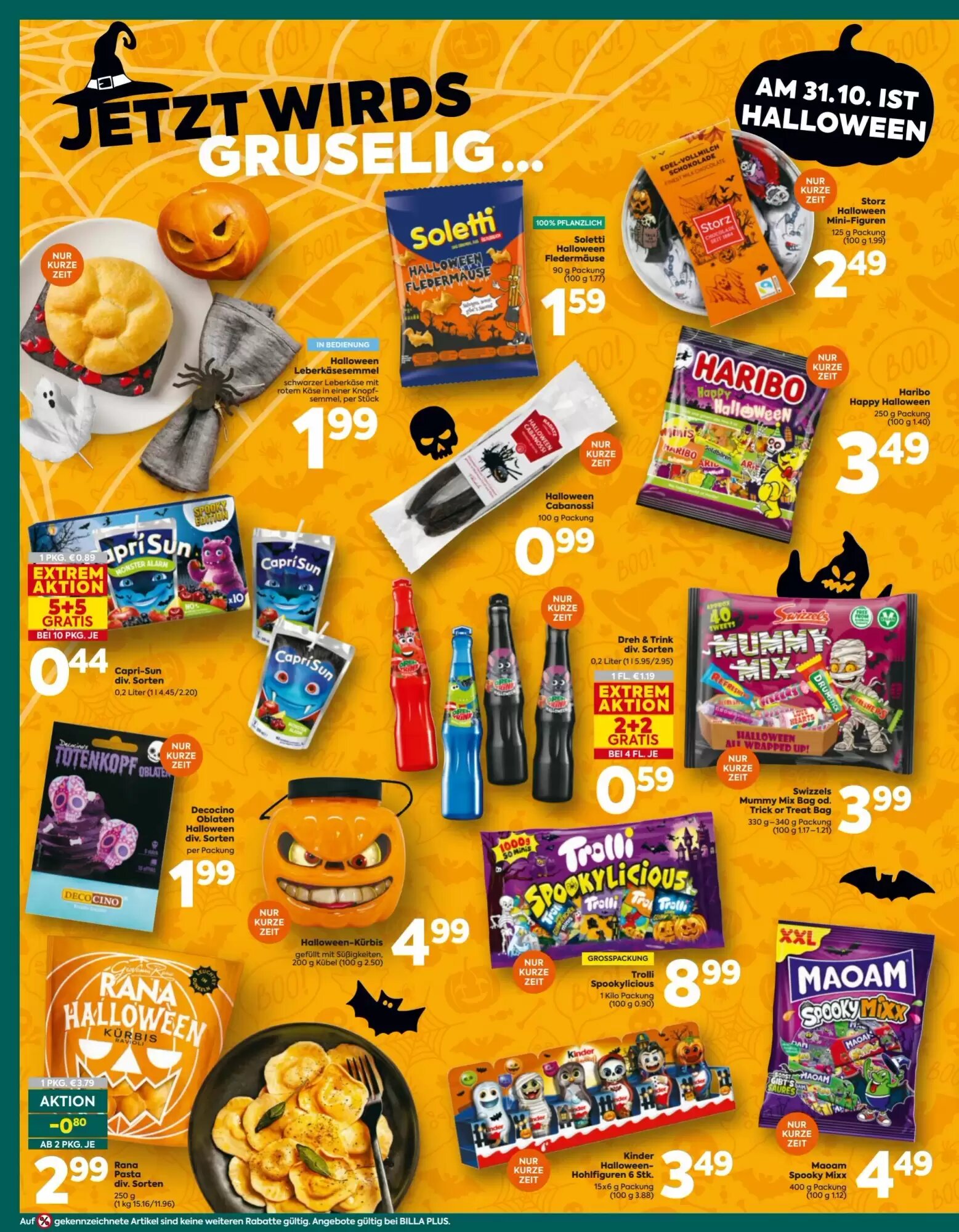 Billa Flugblatt (ab 15.10.2026) - Angebote und Prospekt - Seite 6
