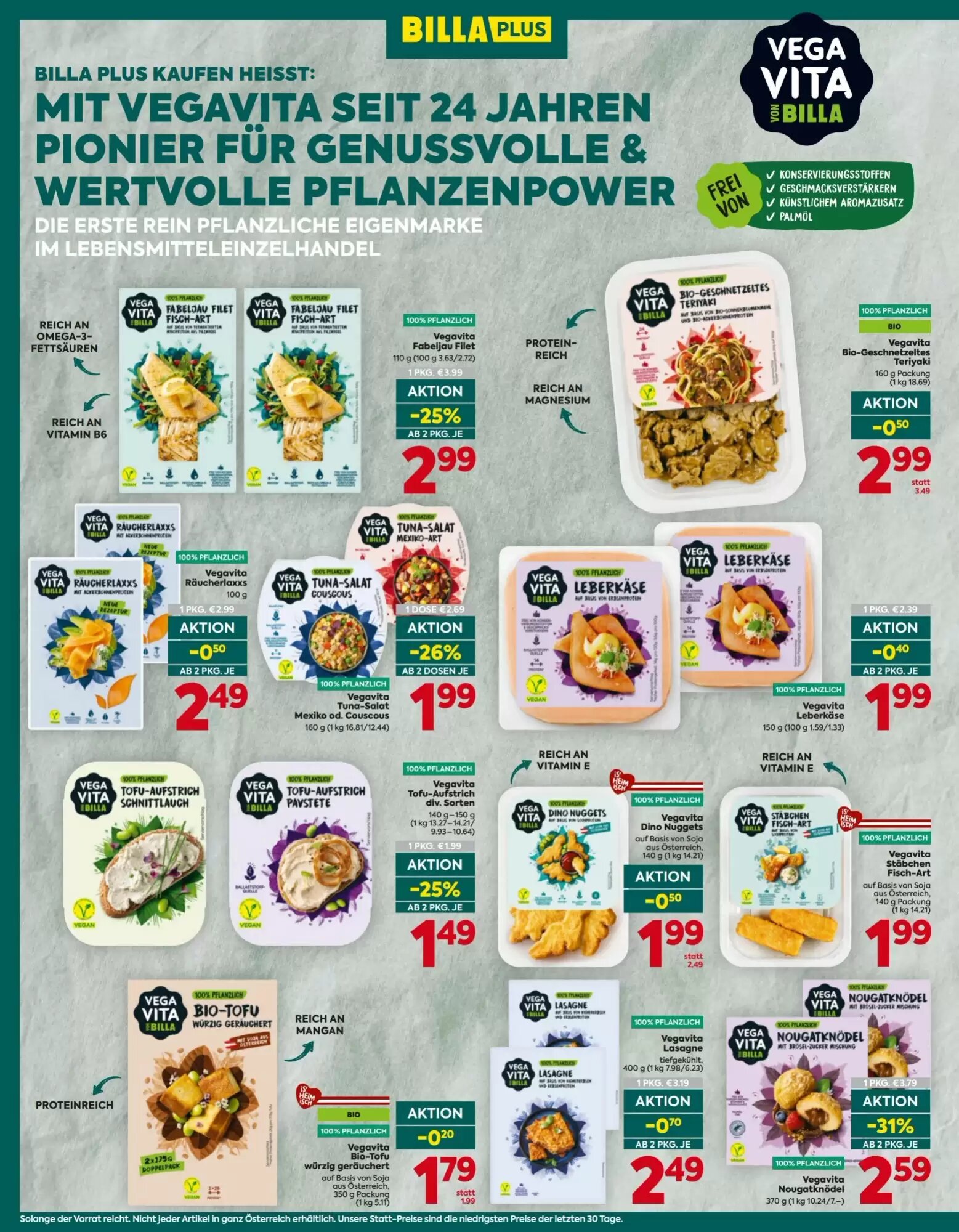 Billa Flugblatt (ab 15.10.2026) - Angebote und Prospekt - Seite 8