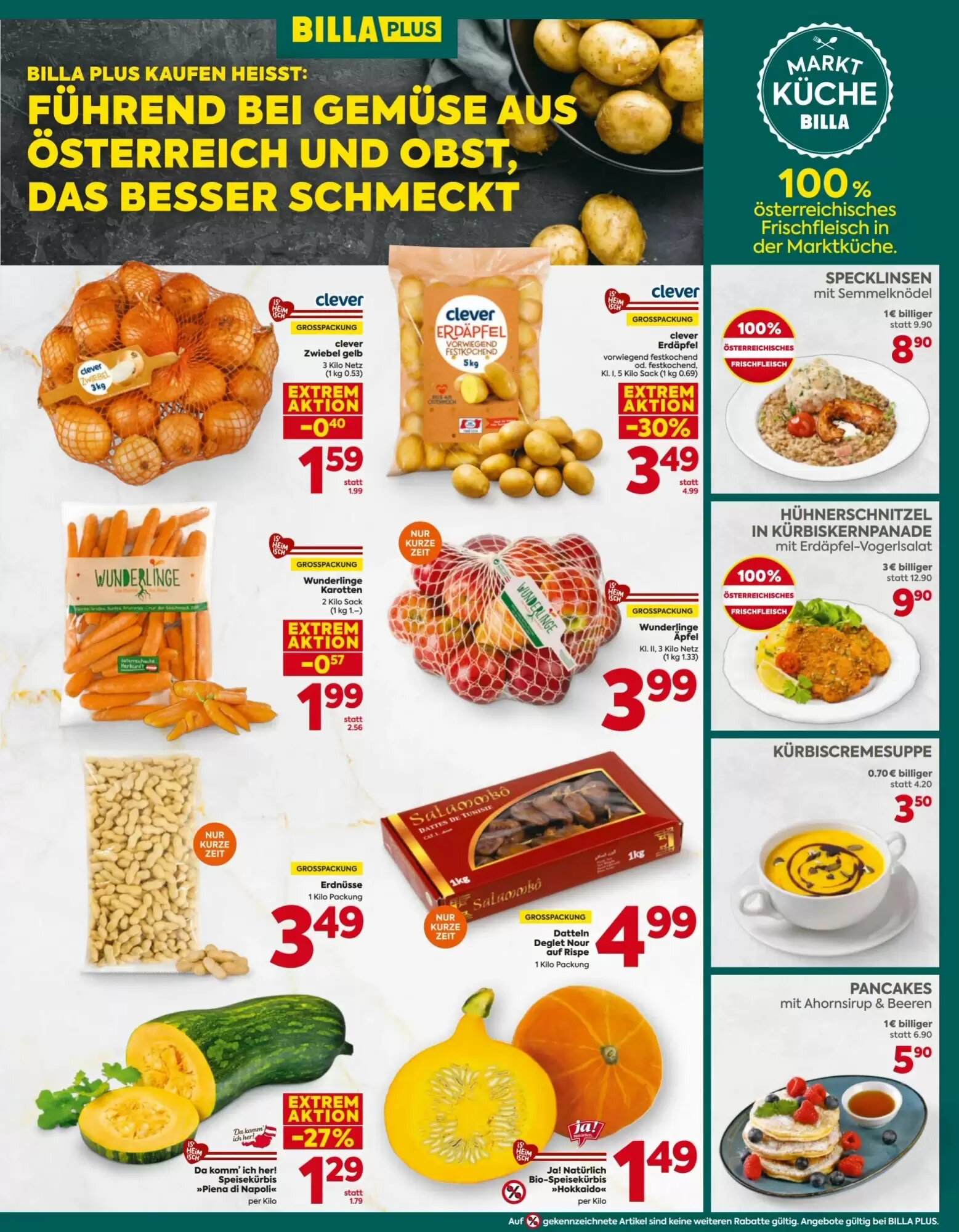 Billa Flugblatt (ab 15.10.2026) - Angebote und Prospekt - Seite 9