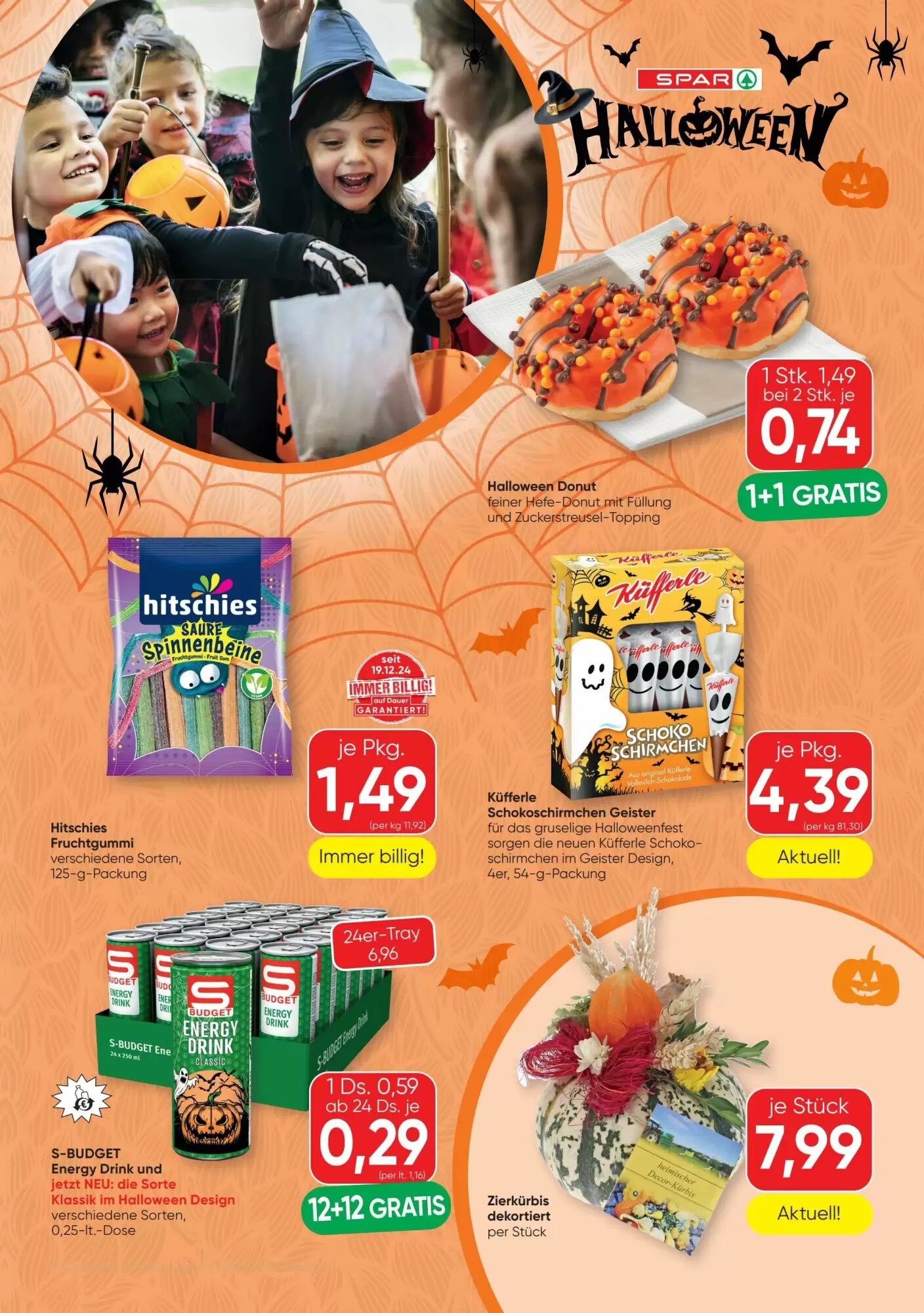 SPAR Gourmet Flugblatt (ab 15.10.2026) - Angebote und Prospekt - Seite 3