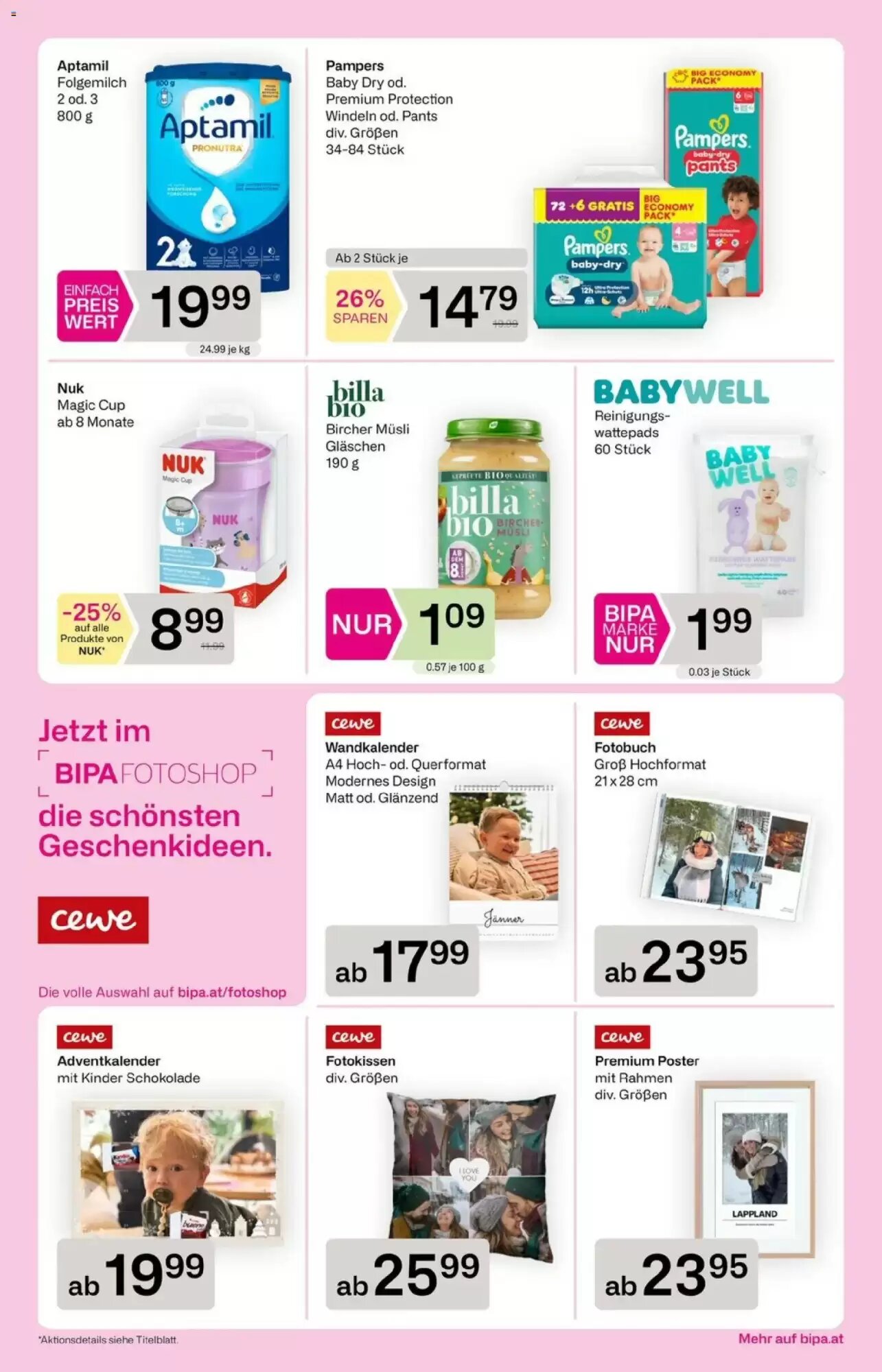 Bipa Flugblatt (ab 15.10.2026) - Angebote und Prospekt - Seite 6