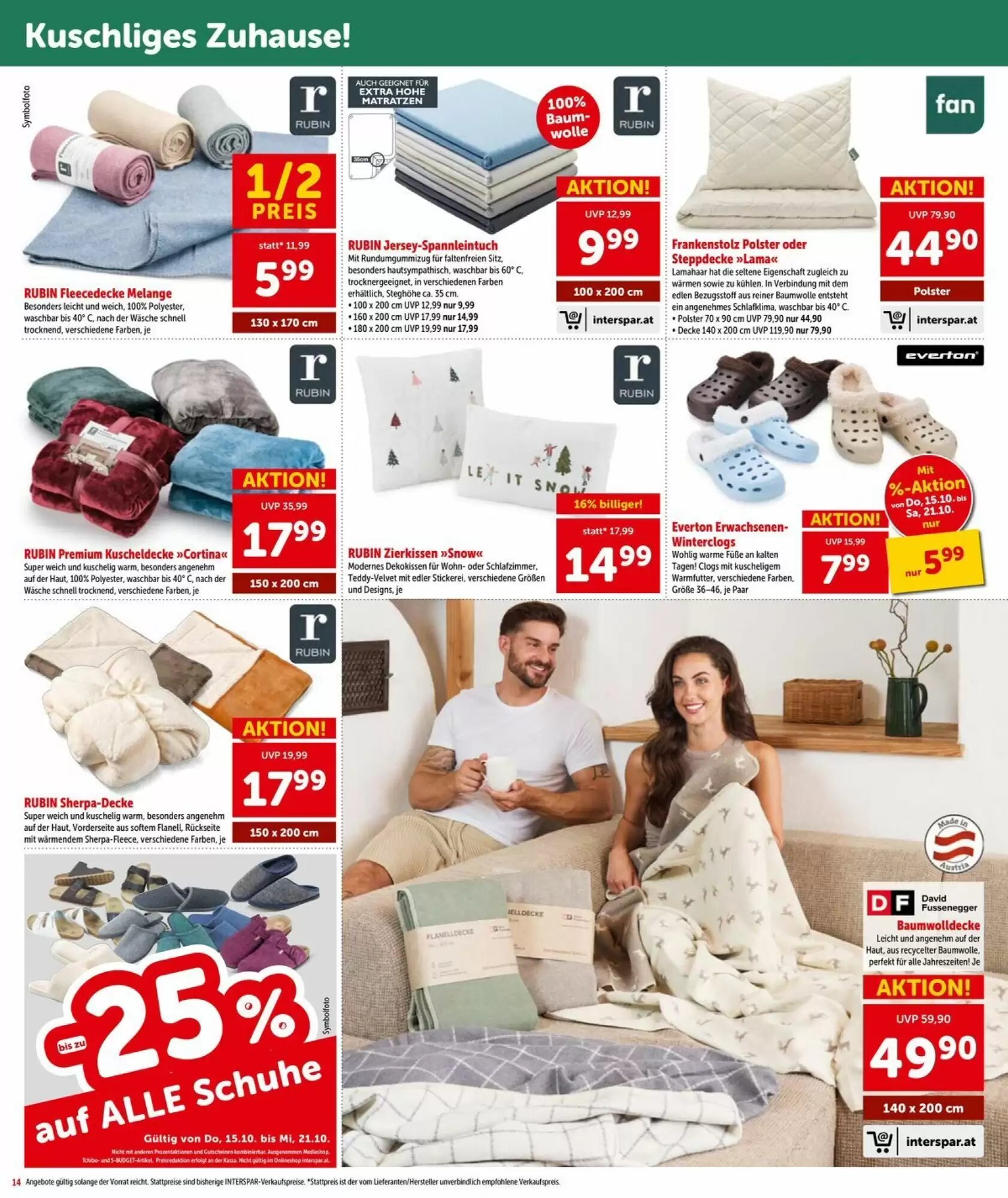 Interspar Flugblatt (ab 15.10.2026) - Angebote und Prospekt - Seite 14