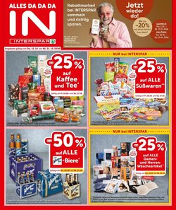Interspar Flugblatt (ab 15.10.2026) - Angebote und Prospekt