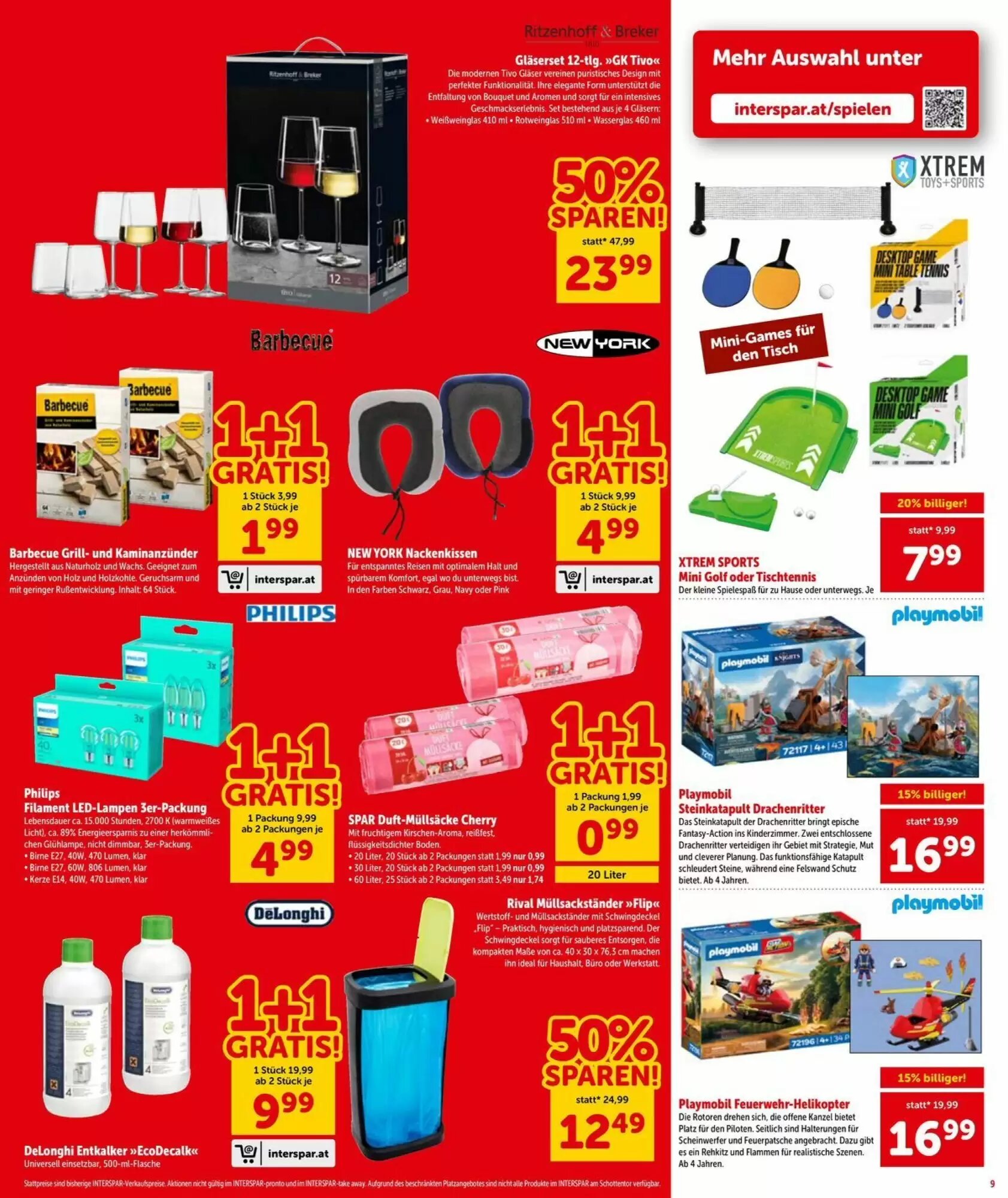 Interspar Flugblatt (ab 15.10.2026) - Angebote und Prospekt - Seite 9