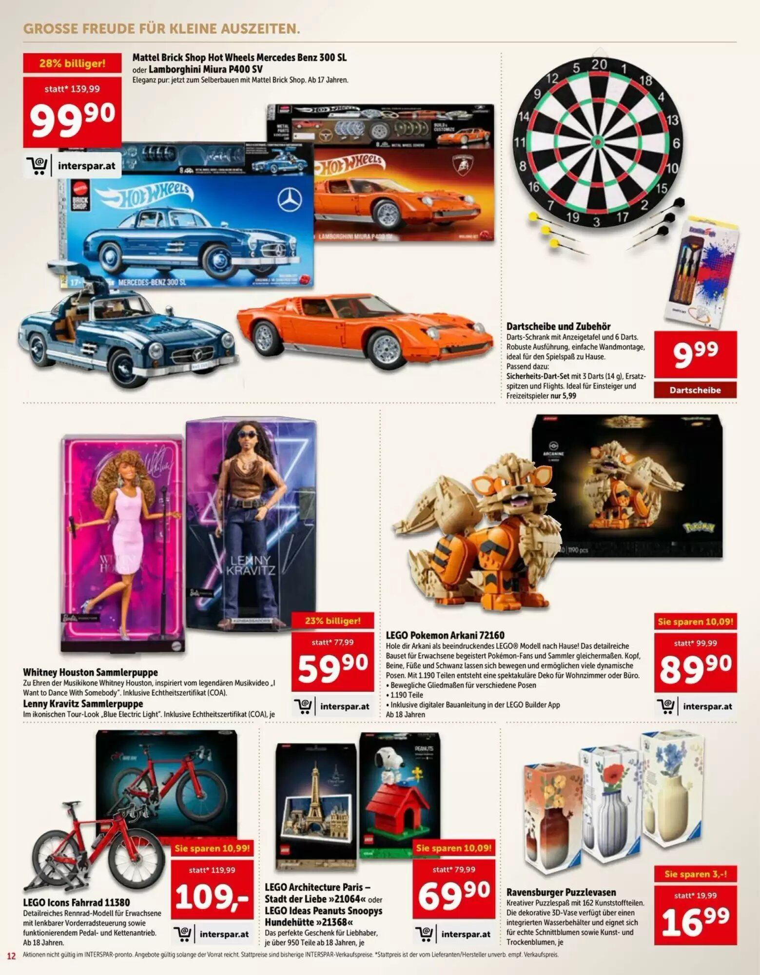 Interspar Flugblatt (ab 15.10.2026) - Angebote und Prospekt - Seite 12