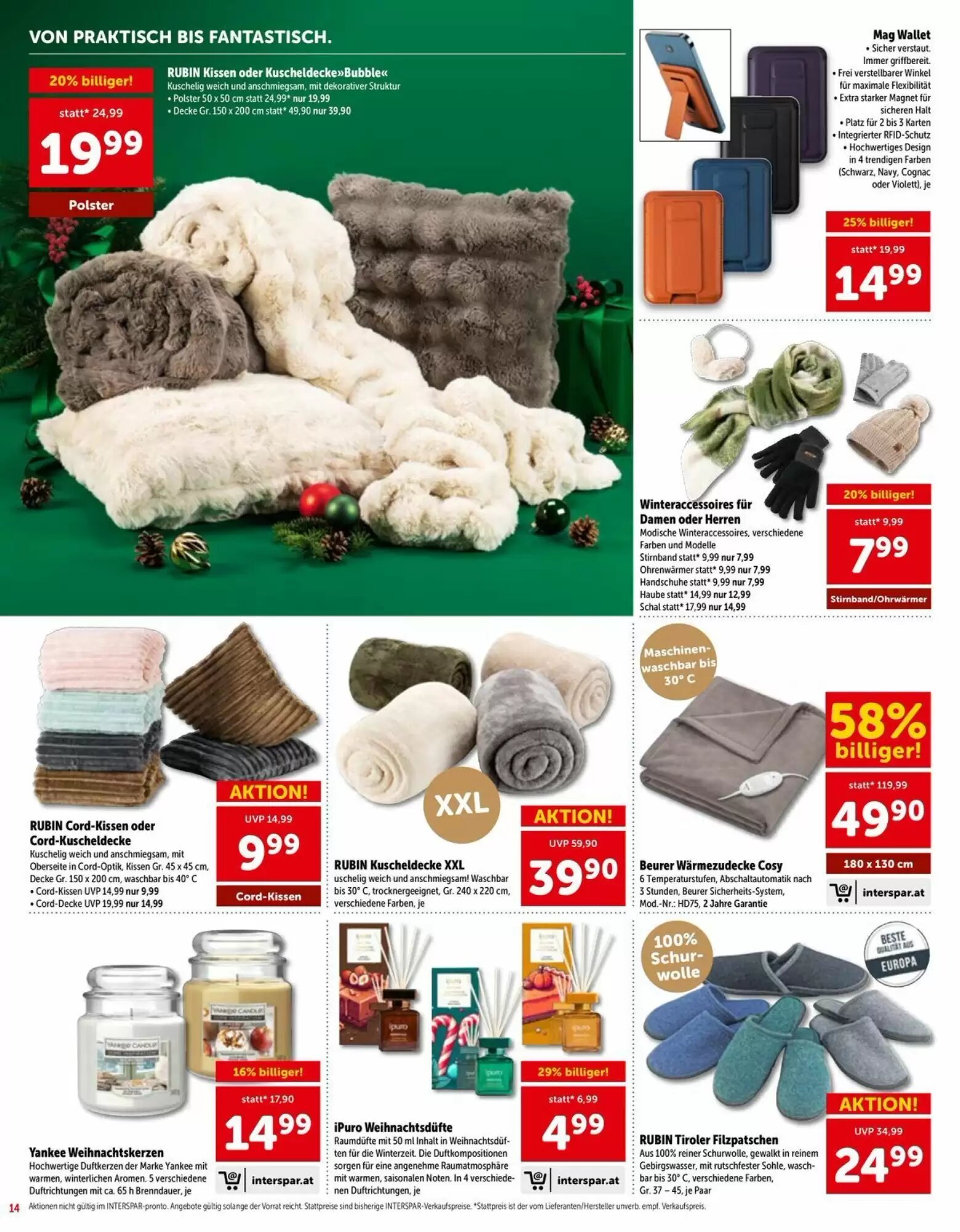 Interspar Flugblatt (ab 15.10.2026) - Angebote und Prospekt - Seite 14