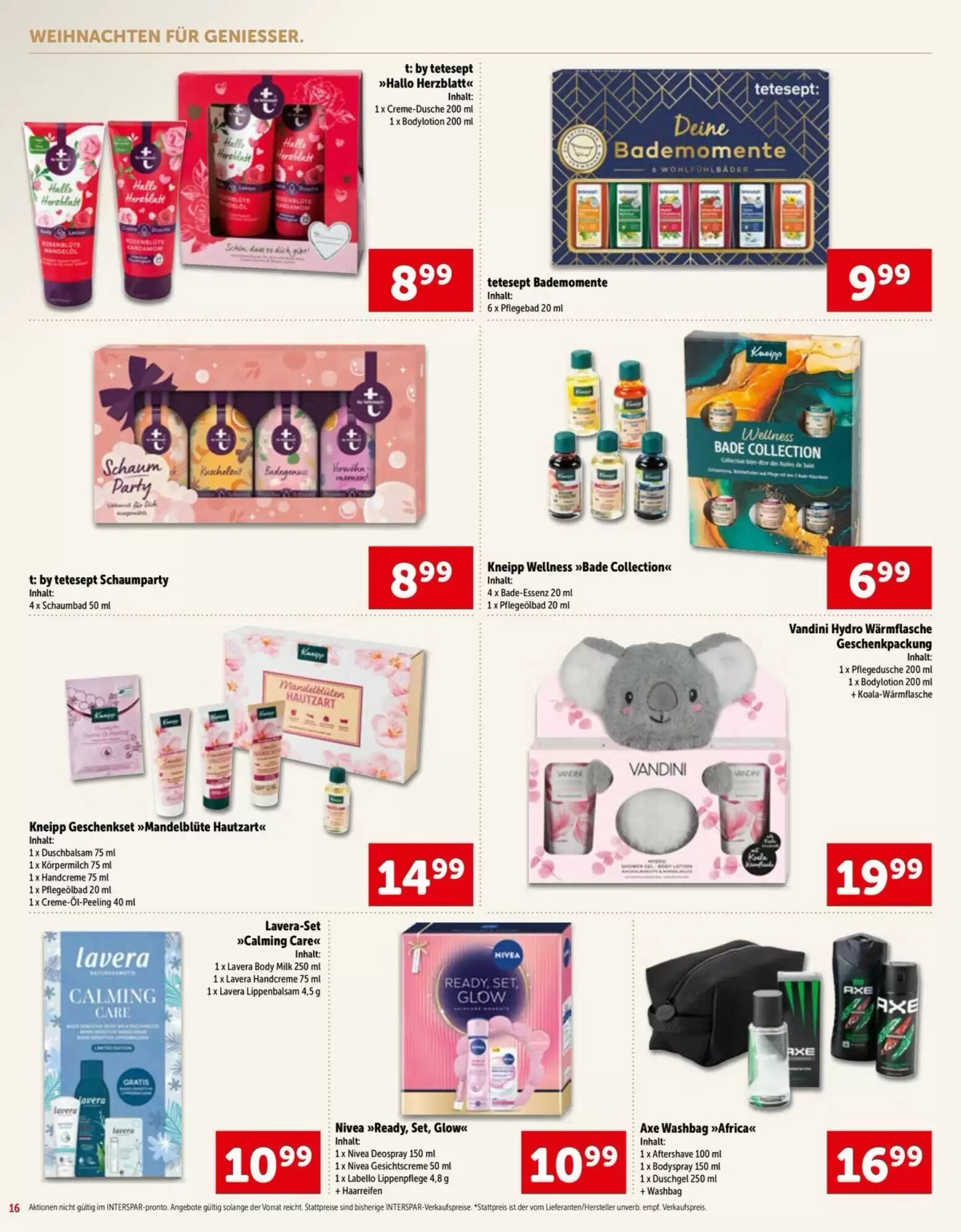 Interspar Flugblatt (ab 15.10.2026) - Angebote und Prospekt - Seite 16