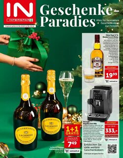 Interspar Flugblatt (ab 15.10.2026) - Angebote und Prospekt