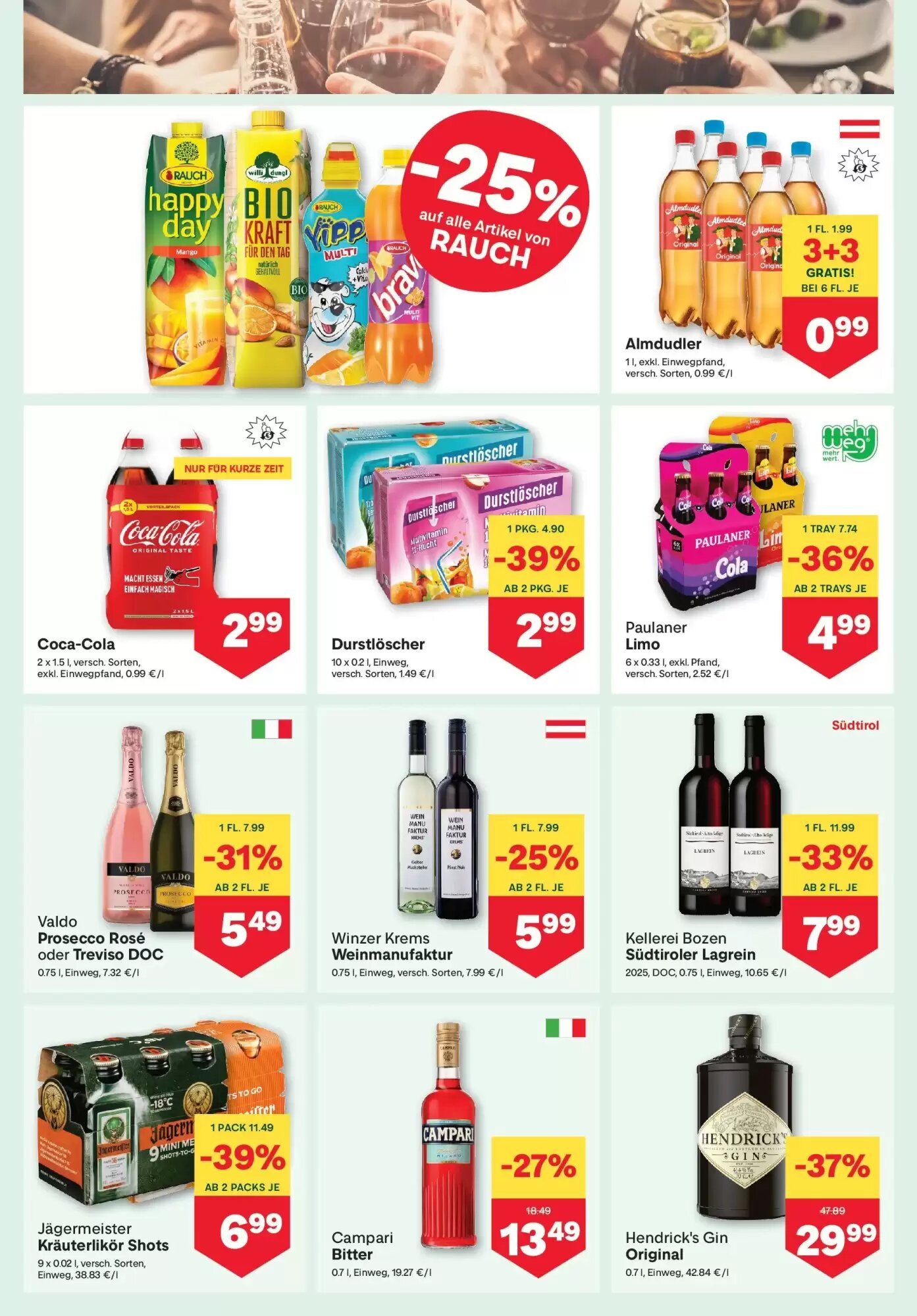 MPreis Flugblatt (ab 15.10.2026) - Angebote und Prospekt - Seite 10