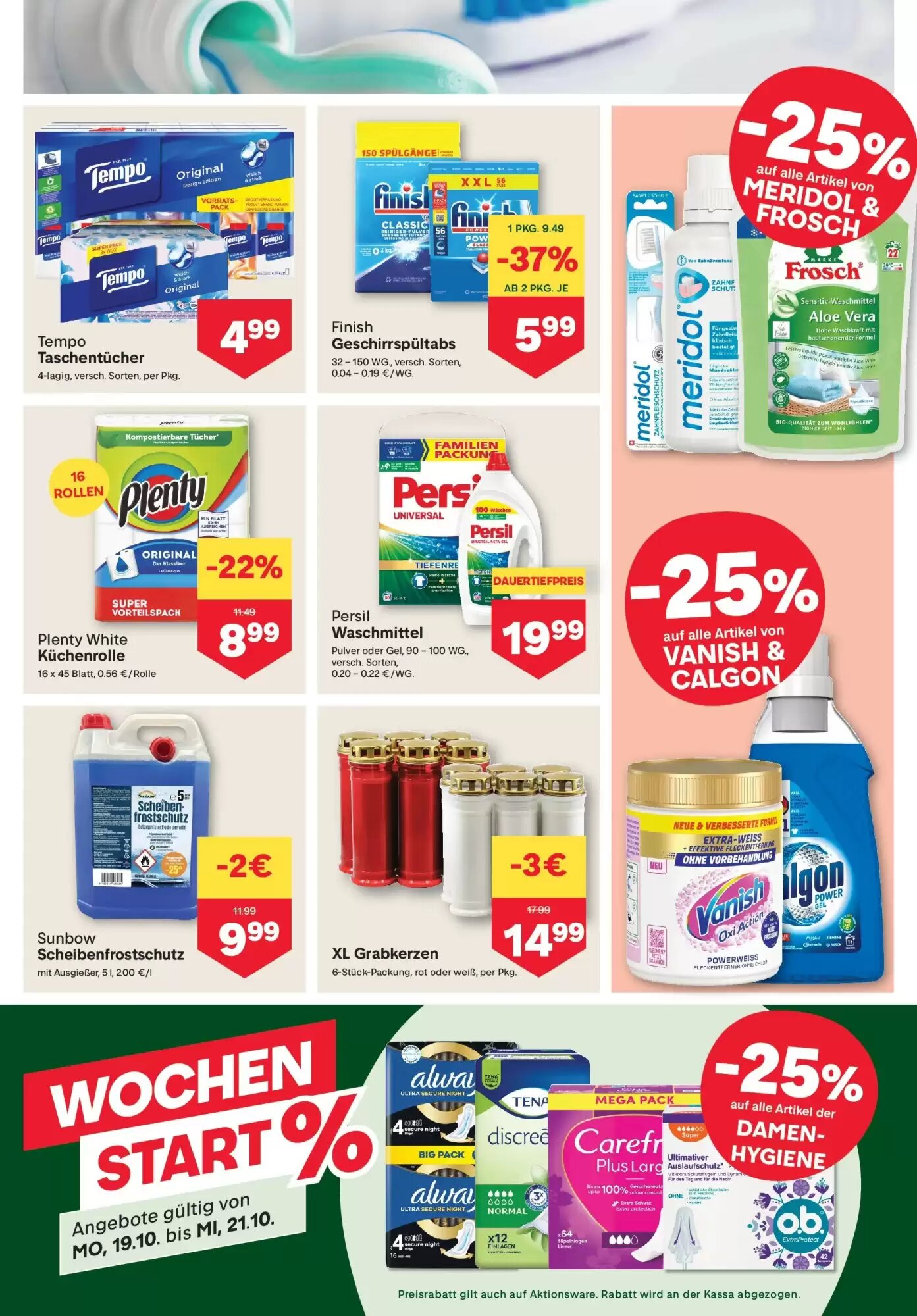 MPreis Flugblatt (ab 15.10.2026) - Angebote und Prospekt - Seite 11