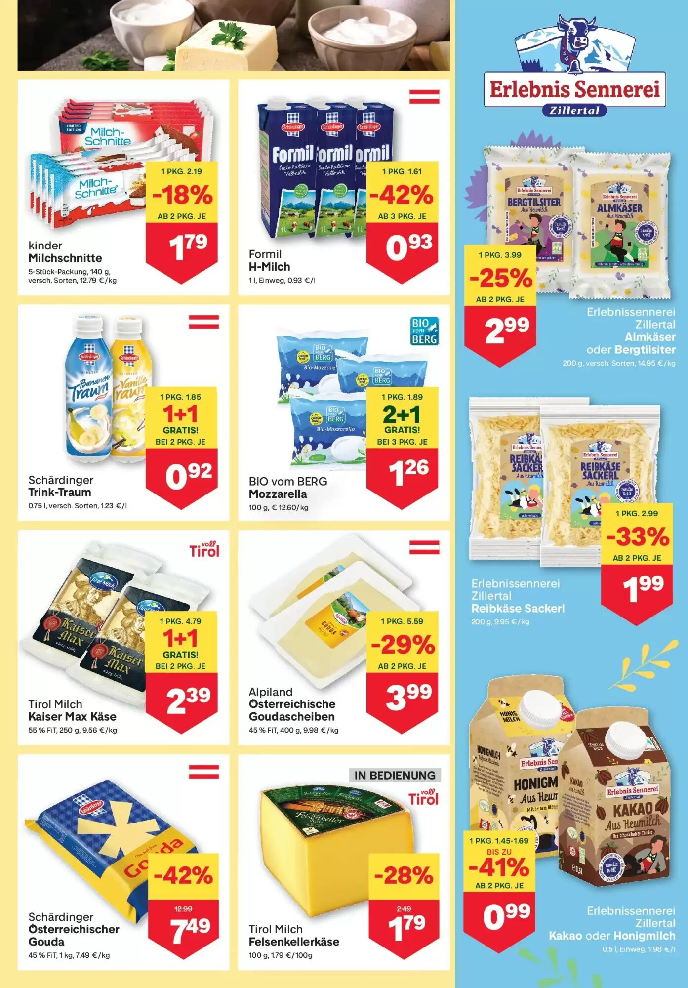 MPreis Flugblatt (ab 15.10.2026) - Angebote und Prospekt - Seite 5