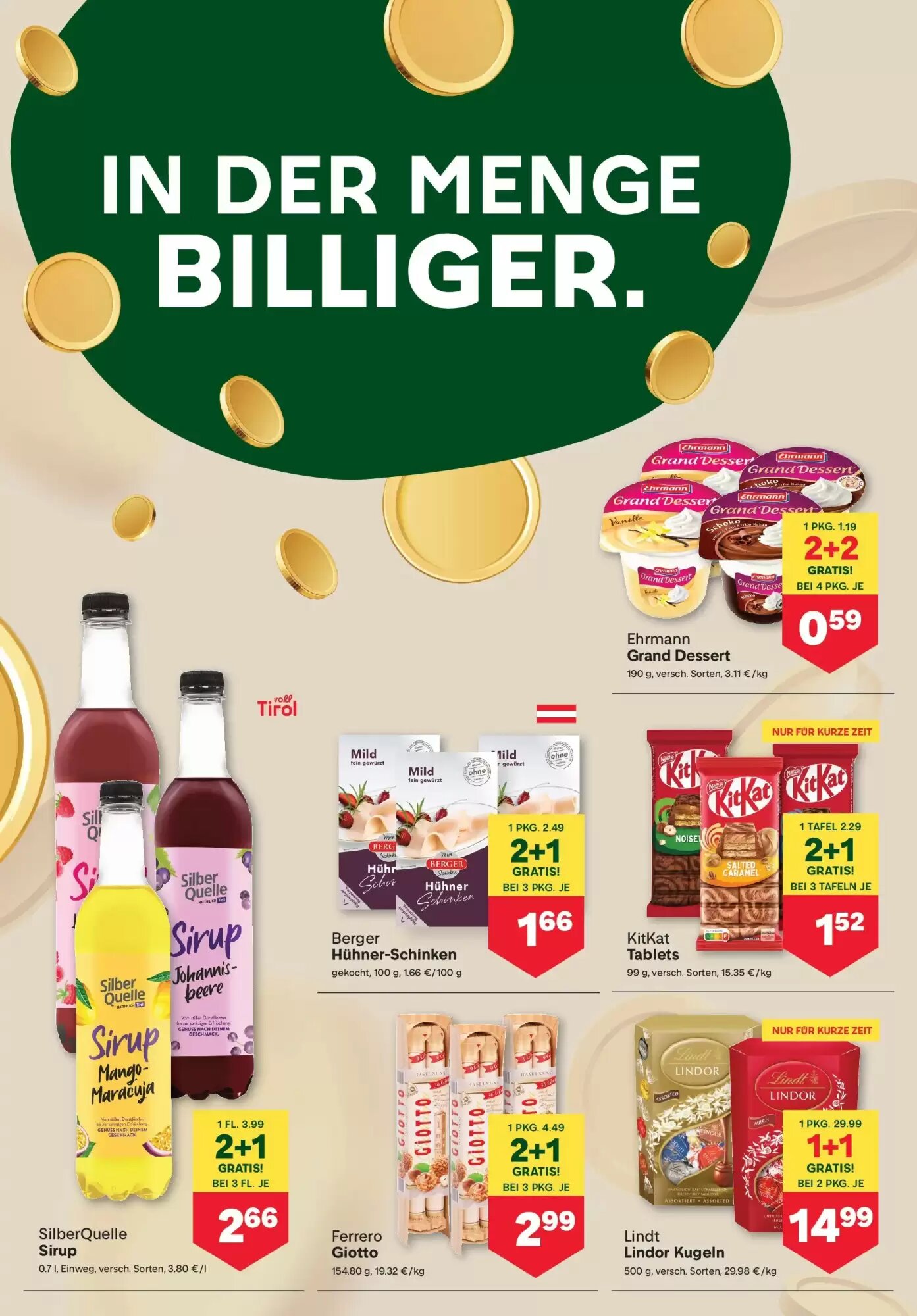 MPreis Flugblatt (ab 15.10.2026) - Angebote und Prospekt - Seite 6