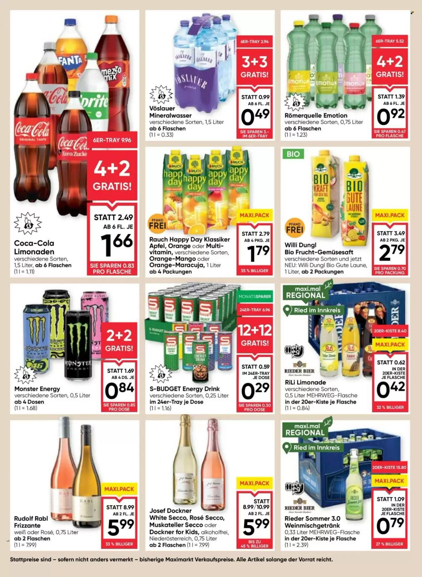 Maximarkt Flugblatt (ab 15.10.2026) - Angebote und Prospekt - Seite 14