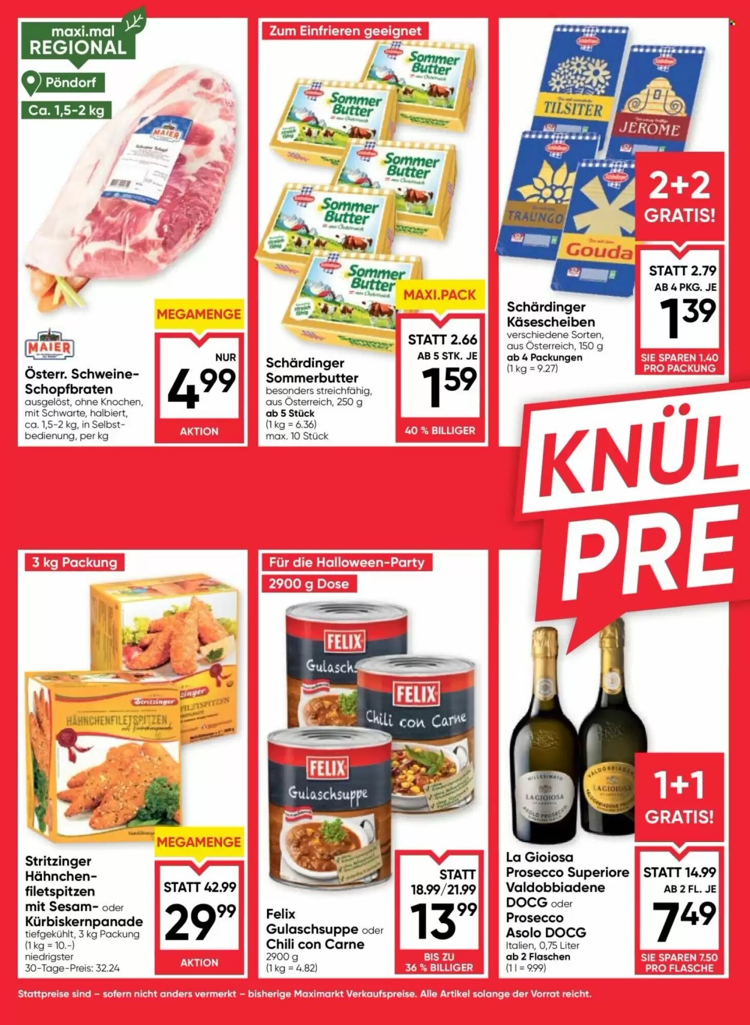 Maximarkt Flugblatt (ab 15.10.2026) - Angebote und Prospekt - Seite 2