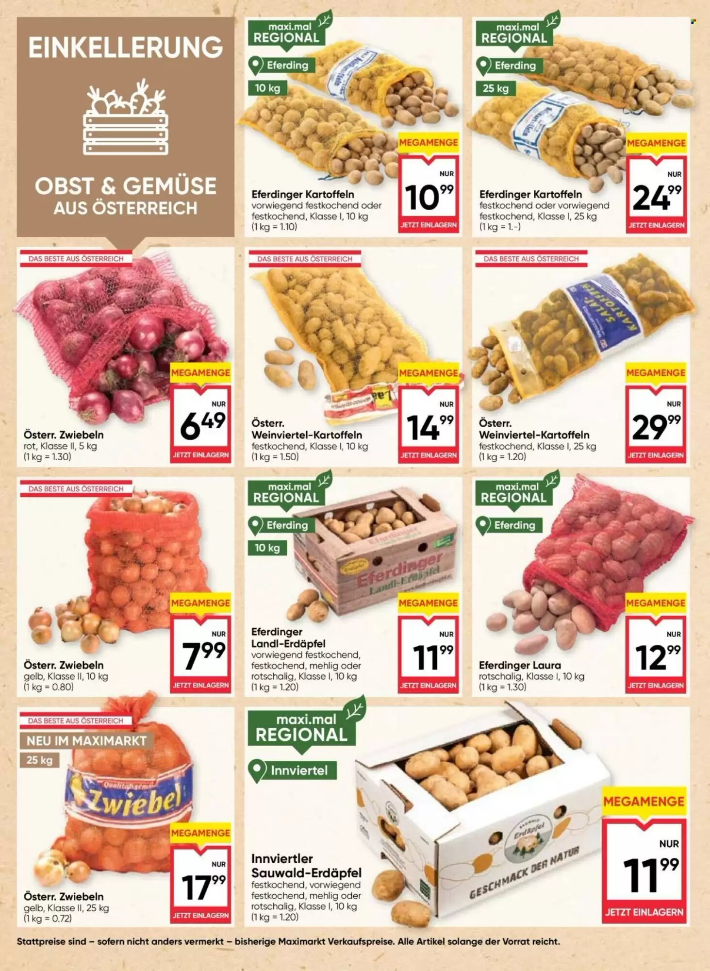Maximarkt Flugblatt (ab 15.10.2026) - Angebote und Prospekt - Seite 4