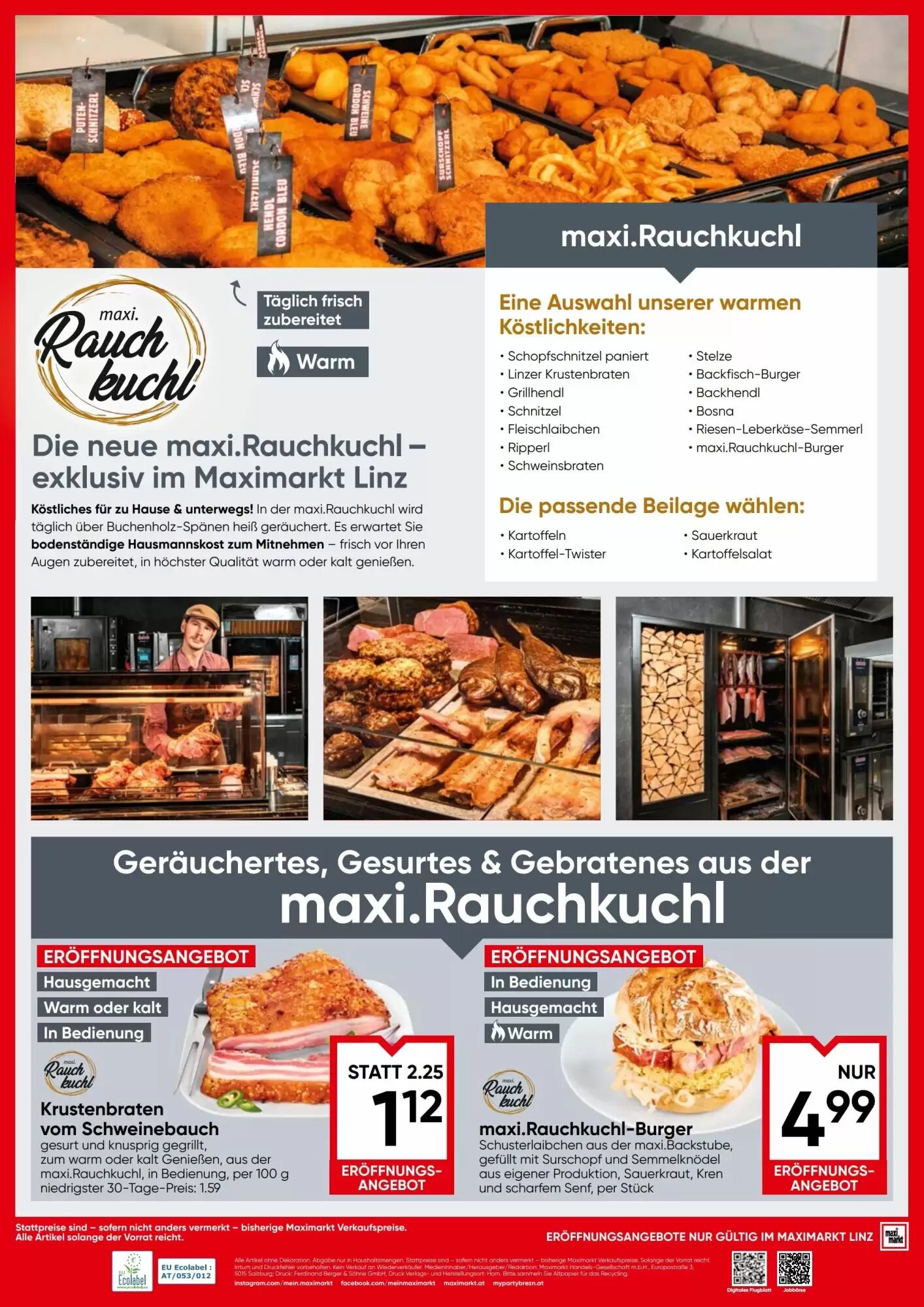 Maximarkt Flugblatt (ab 15.10.2026) - Angebote und Prospekt - Seite 8