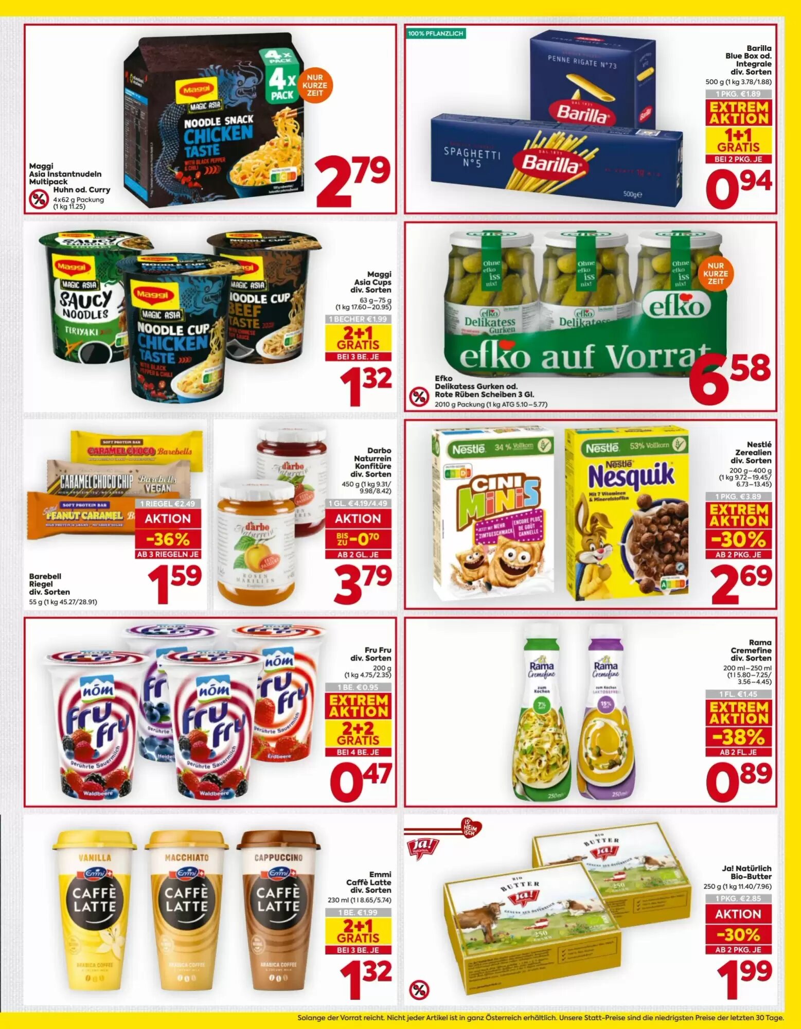 Billa Flugblatt (ab 15.10.2026) - Angebote und Prospekt - Seite 11