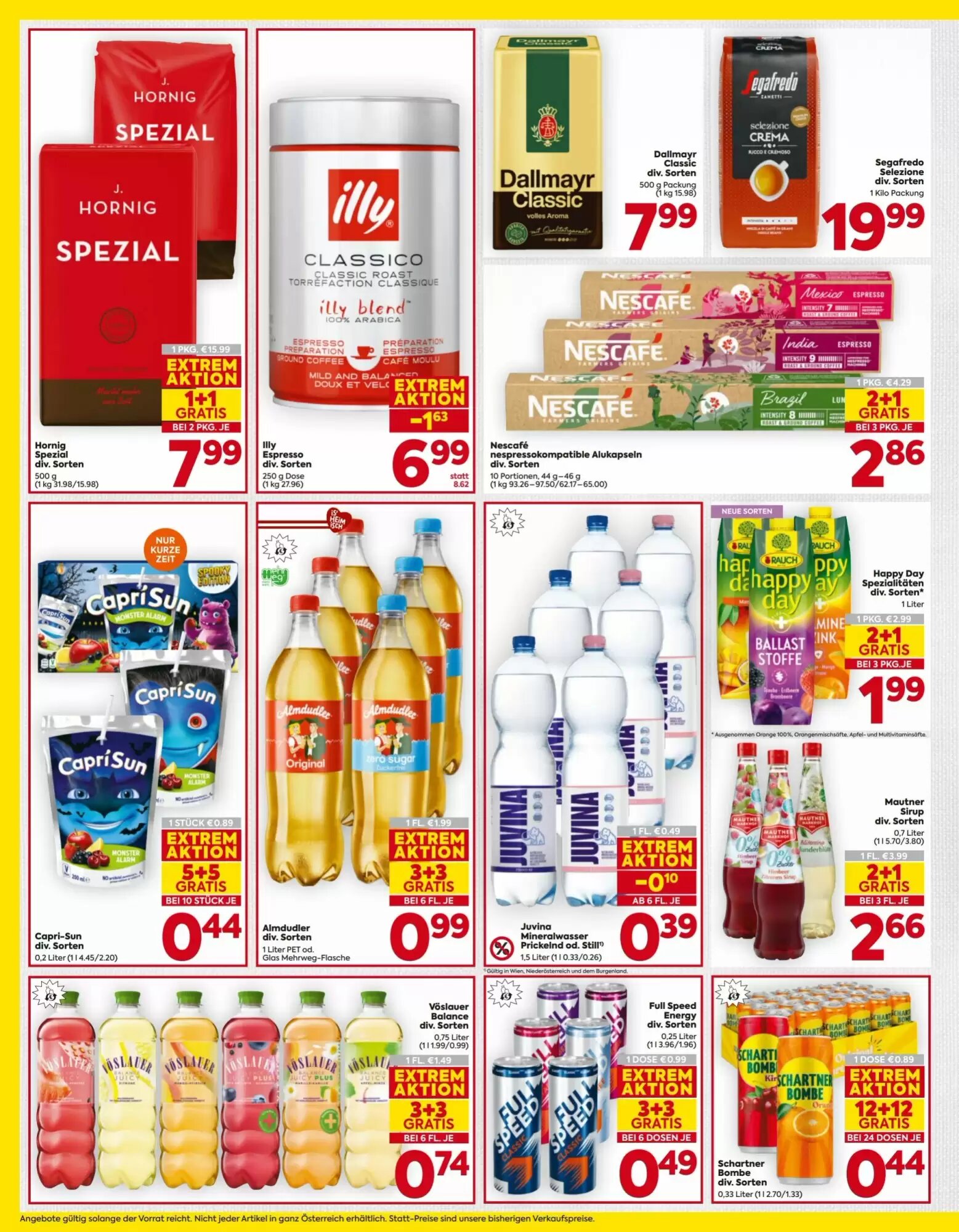 Billa Flugblatt (ab 15.10.2026) - Angebote und Prospekt - Seite 12