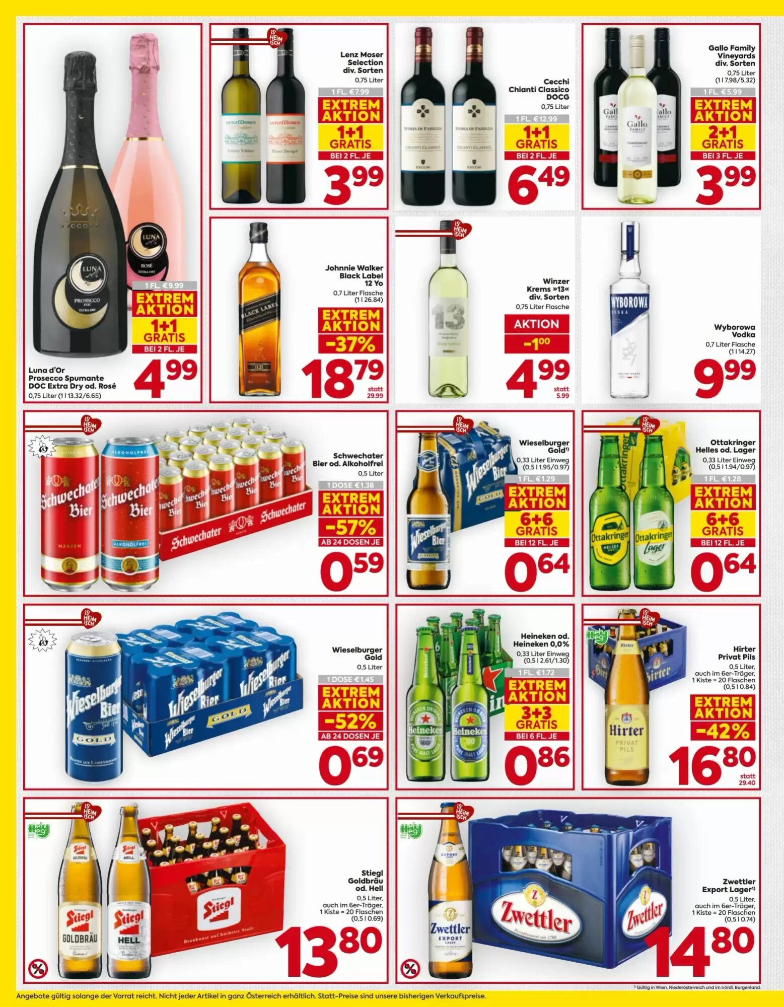 Billa Flugblatt (ab 15.10.2026) - Angebote und Prospekt - Seite 14