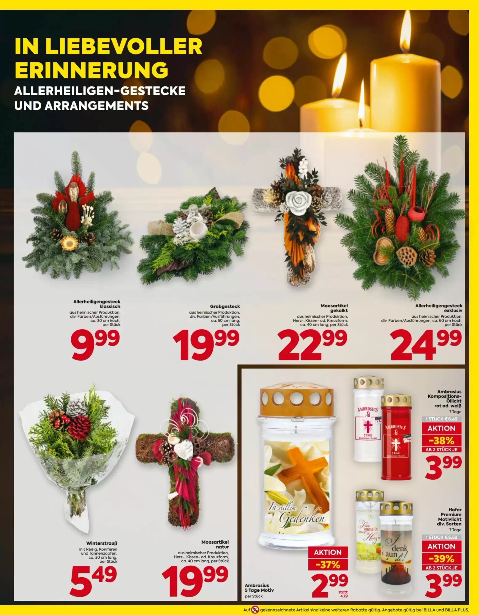 Billa Flugblatt (ab 15.10.2026) - Angebote und Prospekt - Seite 5