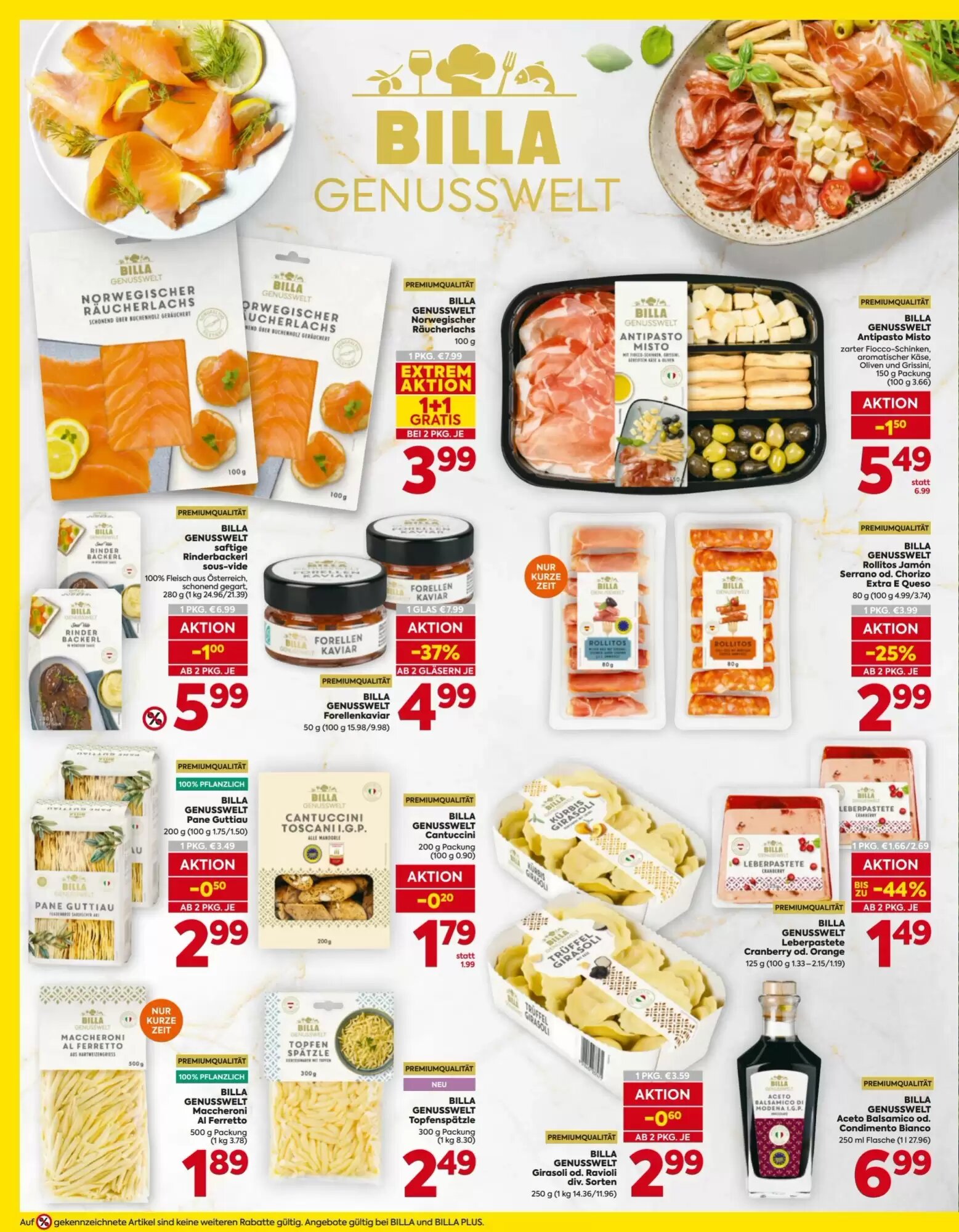 Billa Flugblatt (ab 15.10.2026) - Angebote und Prospekt - Seite 6