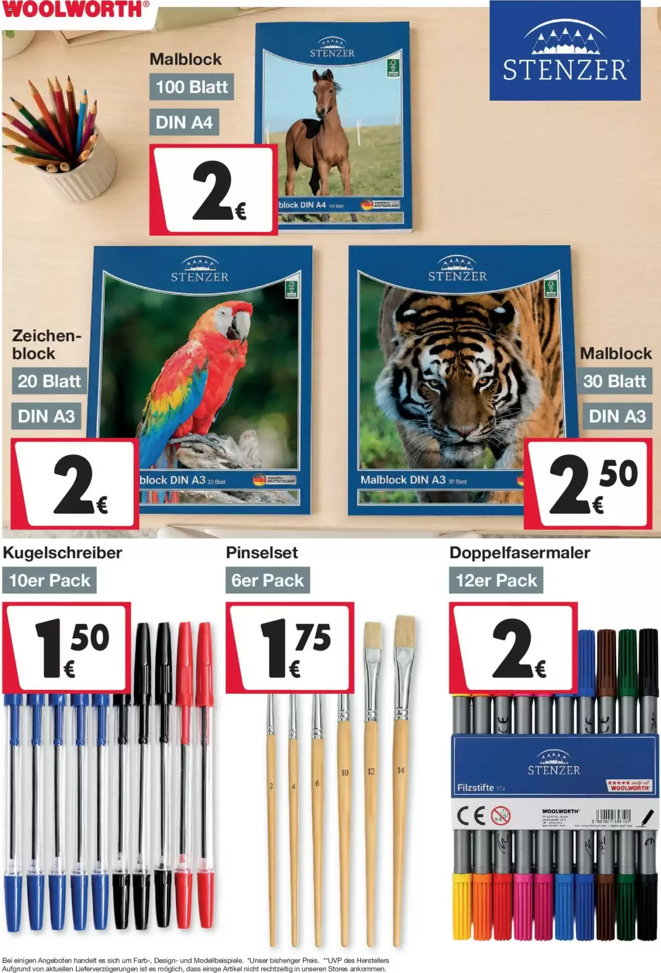 Woolworth Flugblatt (ab 15.10.2026) - Angebote und Prospekt - Seite 12