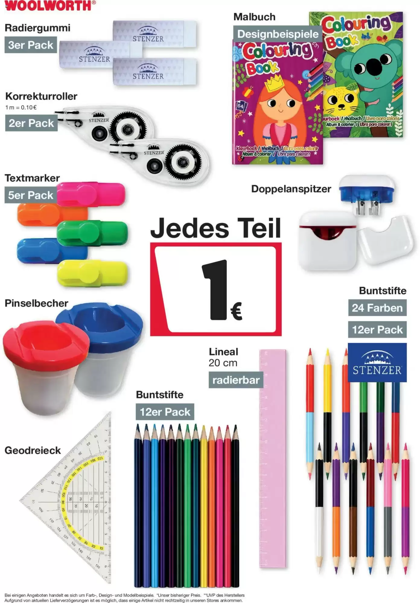 Woolworth Flugblatt (ab 15.10.2026) - Angebote und Prospekt - Seite 13