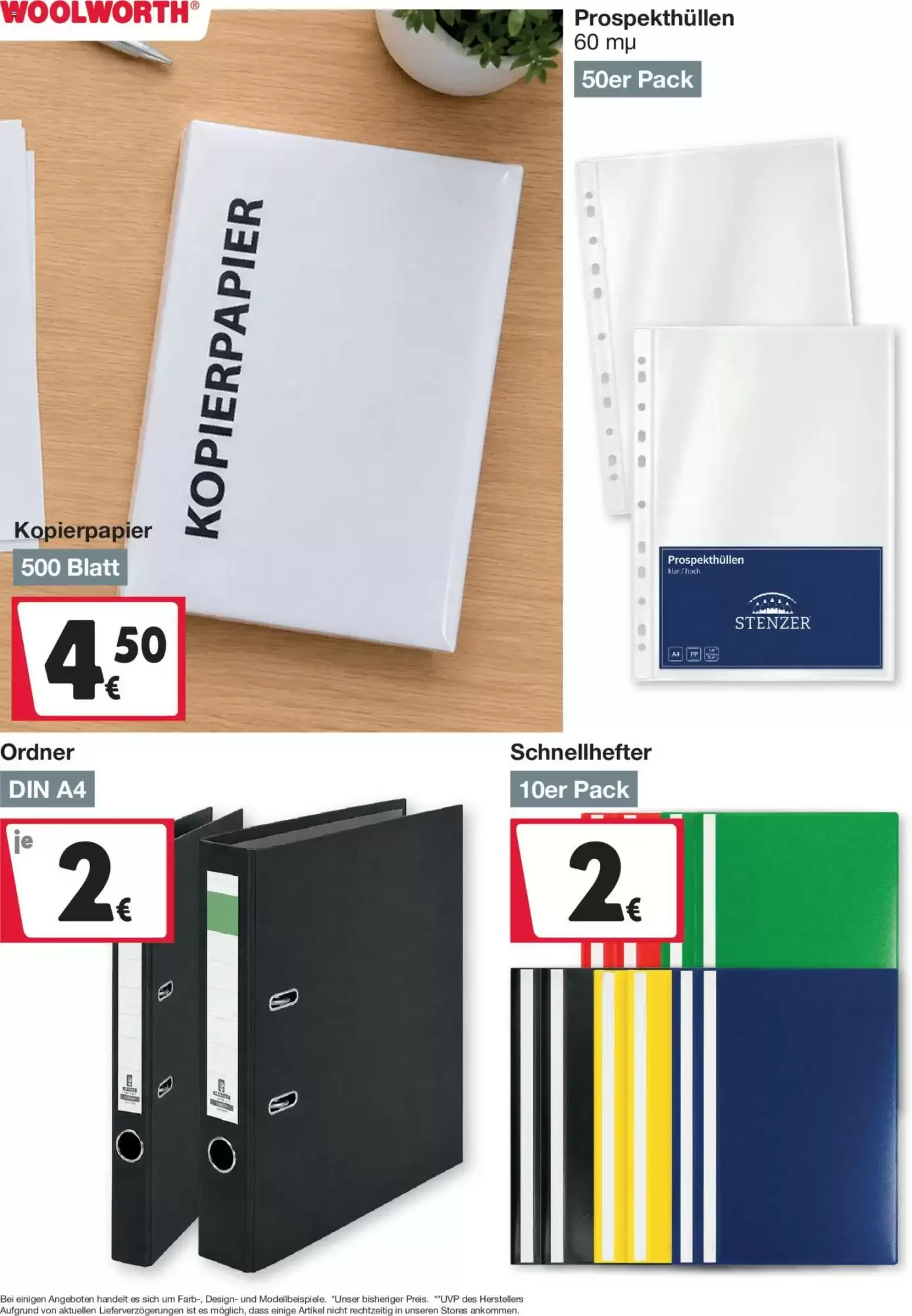 Woolworth Flugblatt (ab 15.10.2026) - Angebote und Prospekt - Seite 14