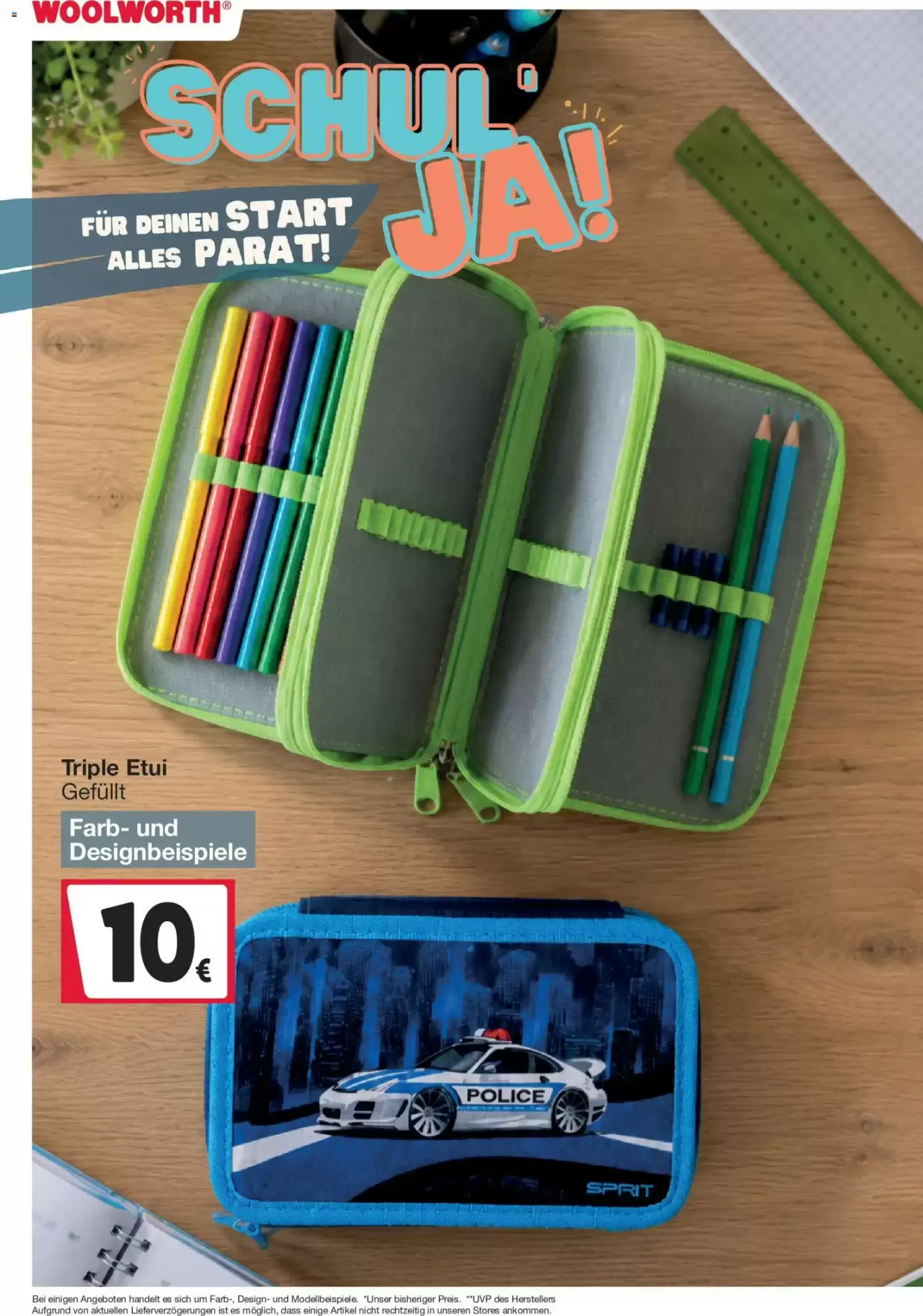 Woolworth Flugblatt (ab 15.10.2026) - Angebote und Prospekt - Seite 15