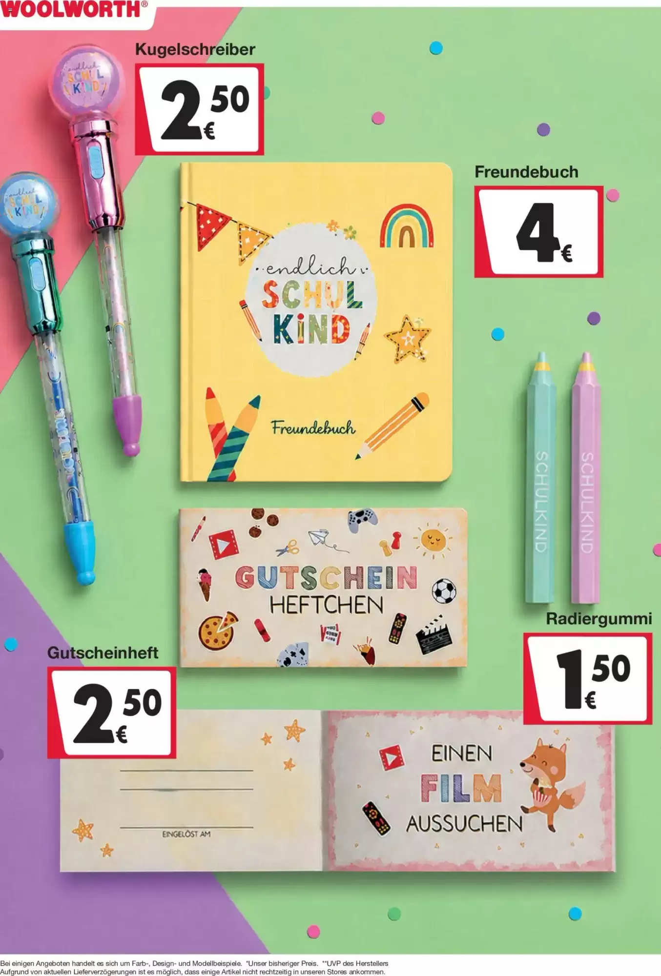 Woolworth Flugblatt (ab 15.10.2026) - Angebote und Prospekt - Seite 16